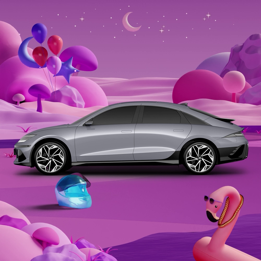 Hyundai IONIQ 6 #2626