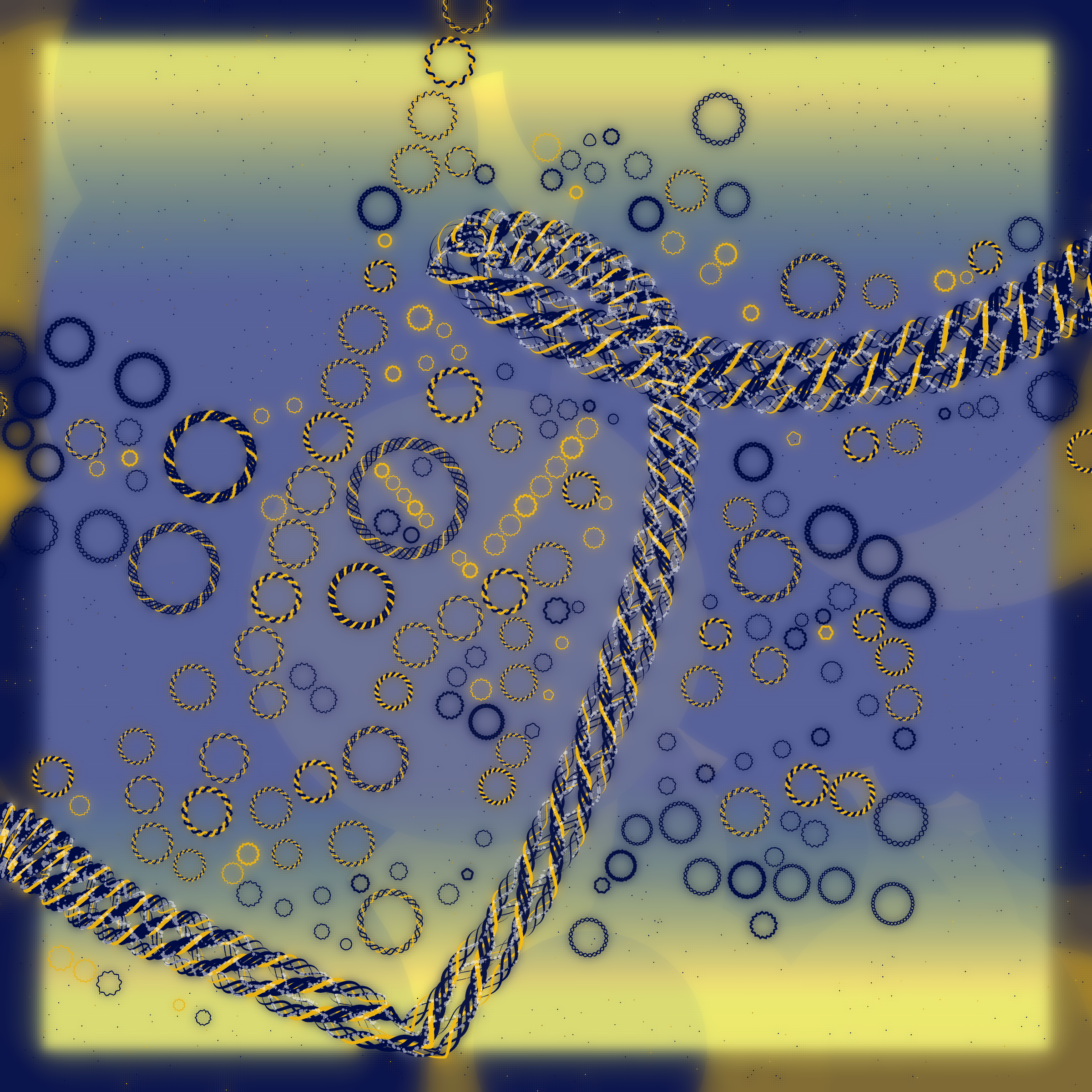 Friendship Bracelets #16