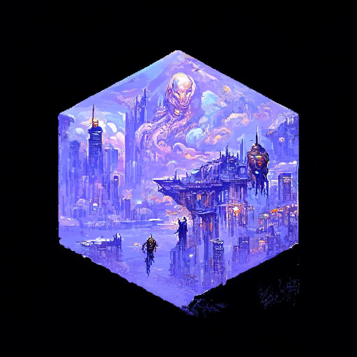 Pan's Little Pixel Blocks #370