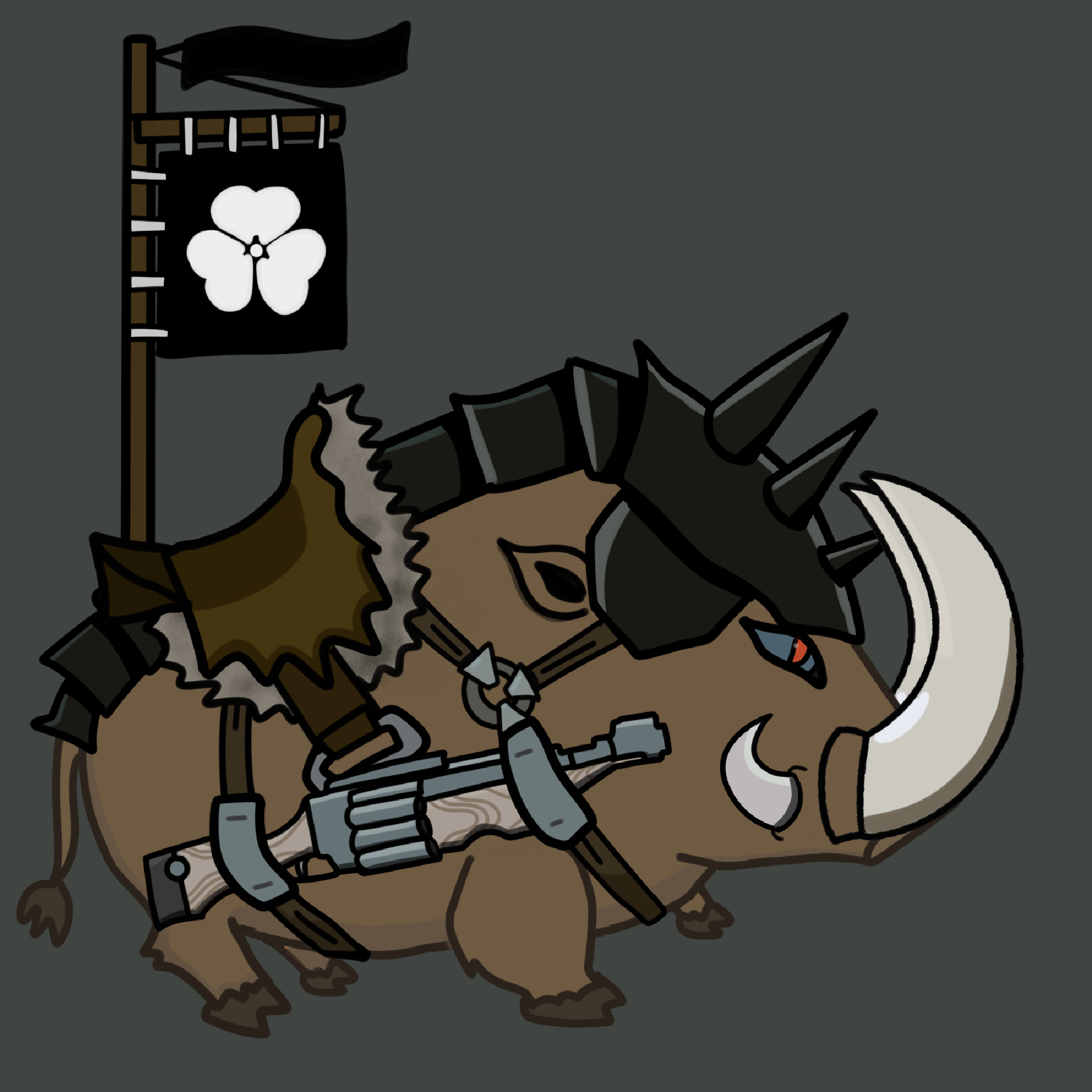 Warhogs #663