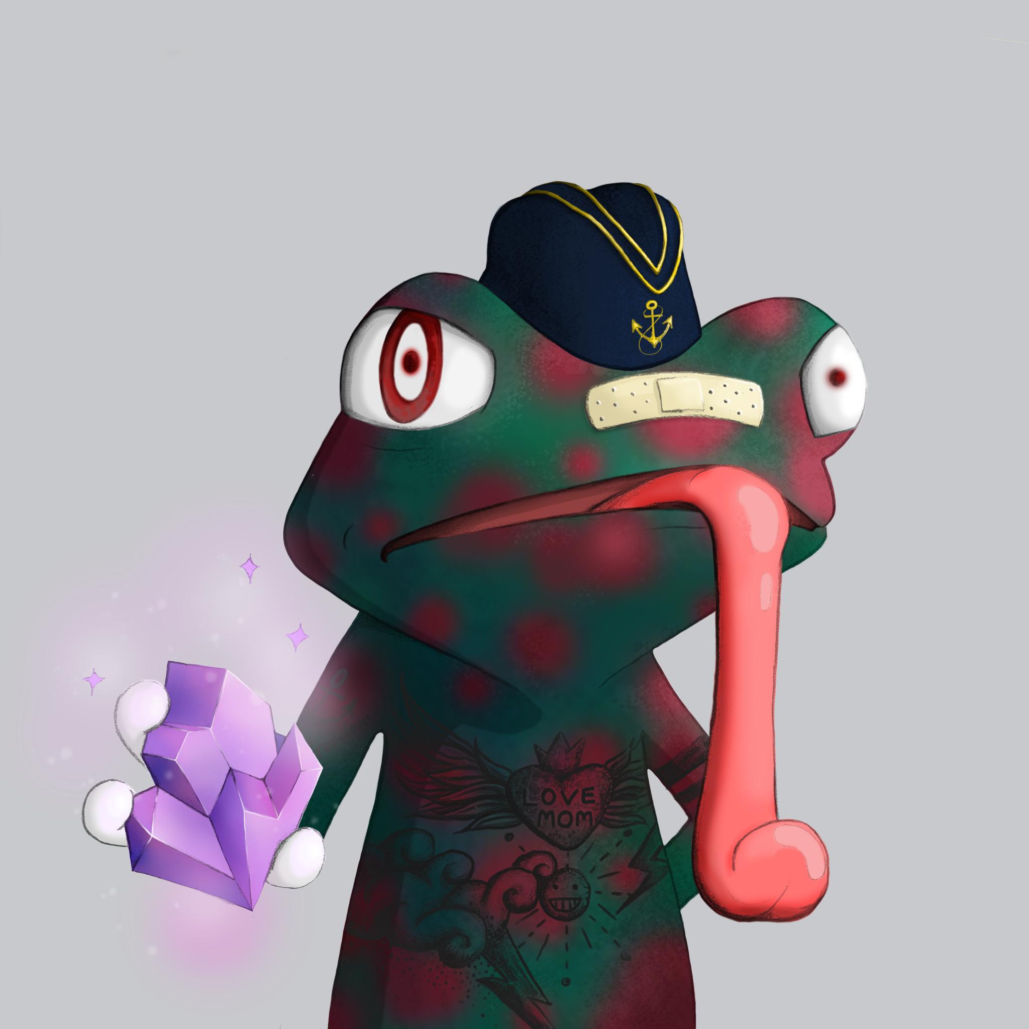 Frog #1954