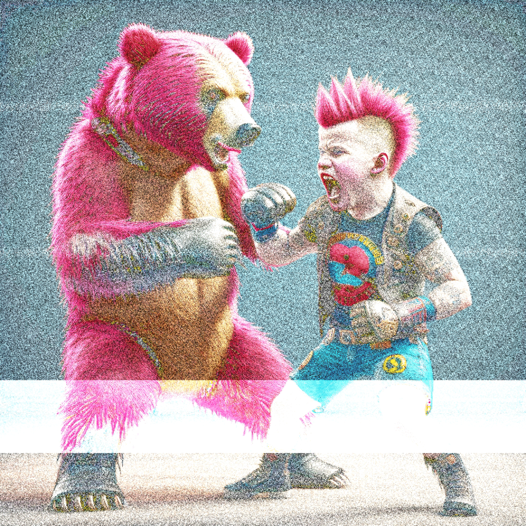Bear Market Brawl
