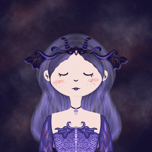 DVG01 - Dragon Queen