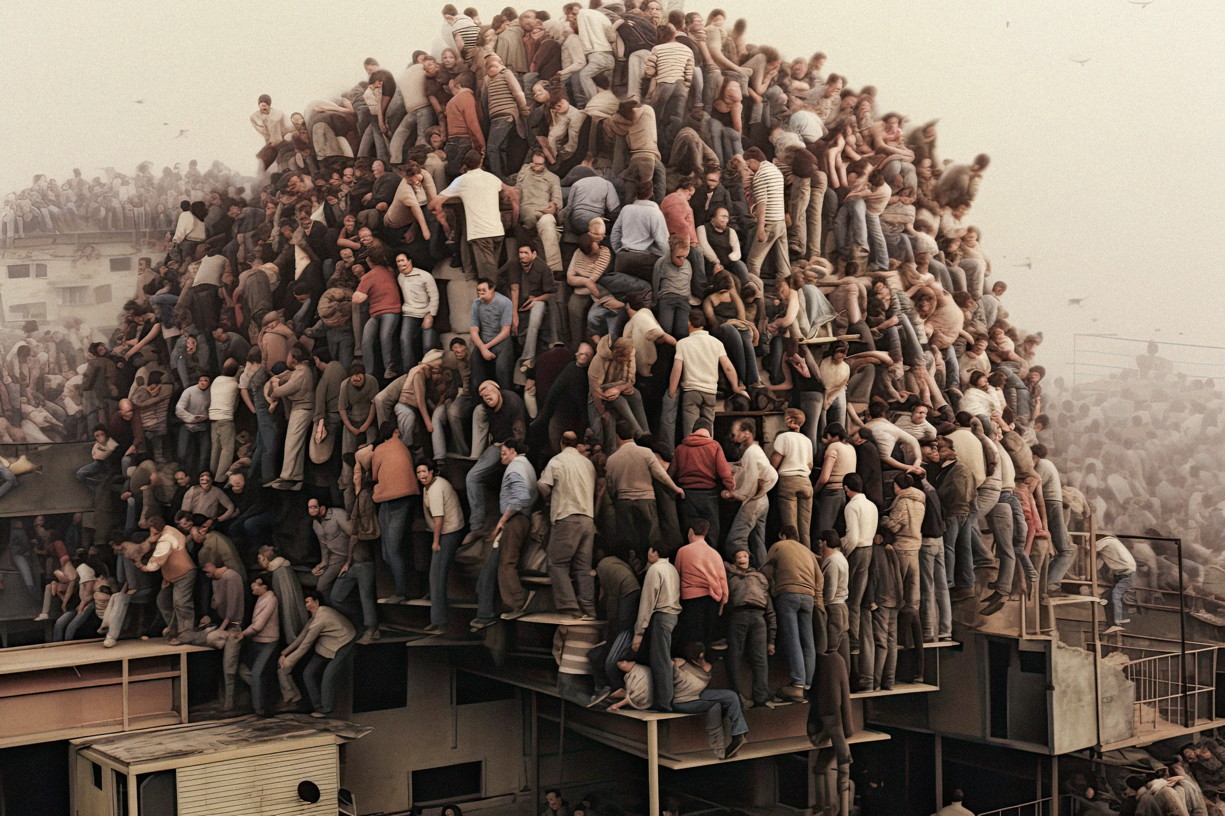 Symphony No. 15 in D Major, Op. 272, Allegro: "Living Space"