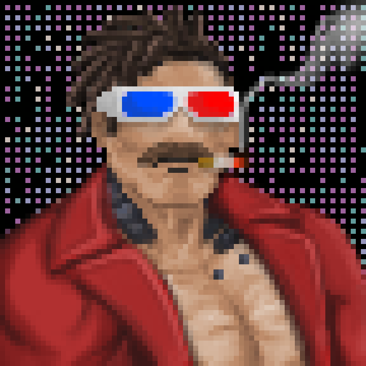 Jacked Degenerates #3521