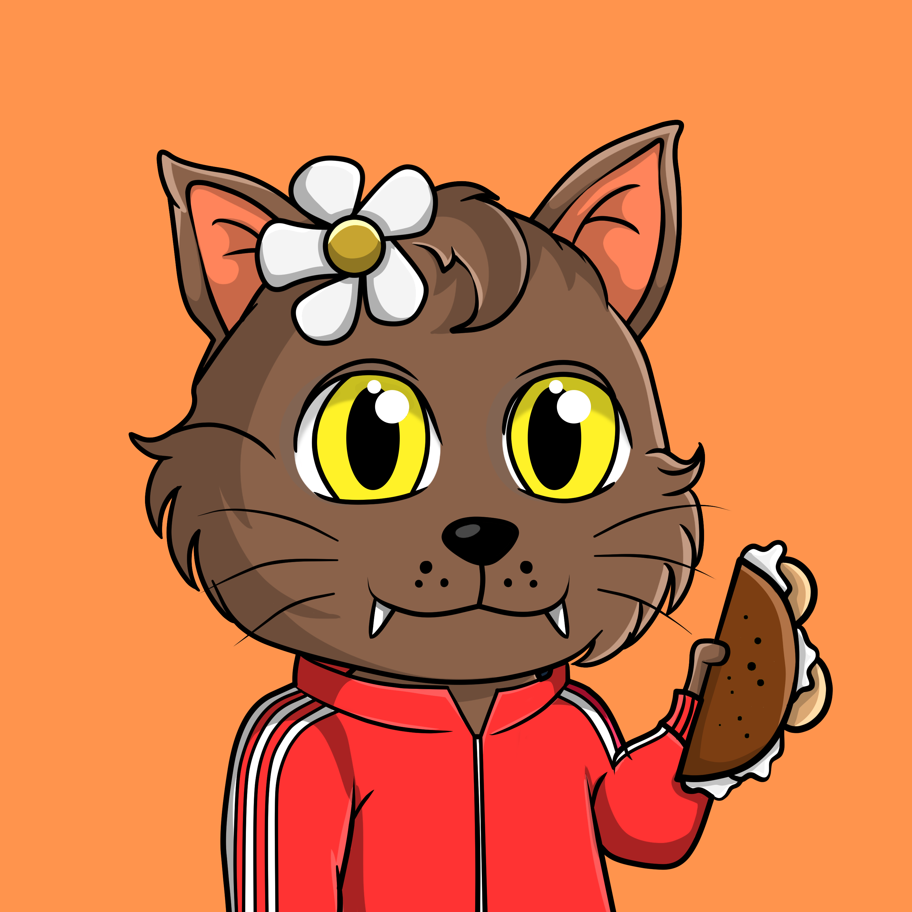 Taco Gato #6374