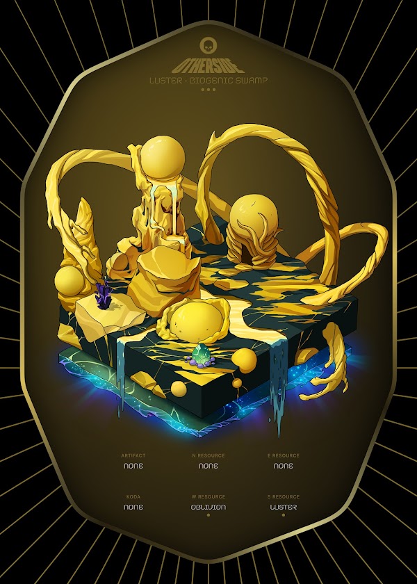 Otherdeed for Otherside #51