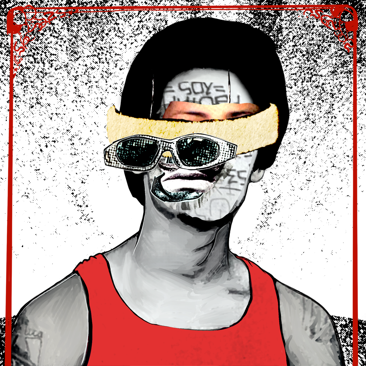 THE NOOSPHERE TRIBE  #4390