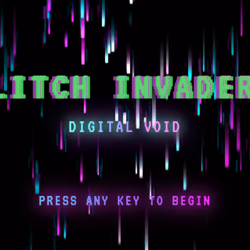 Glitch Invaders