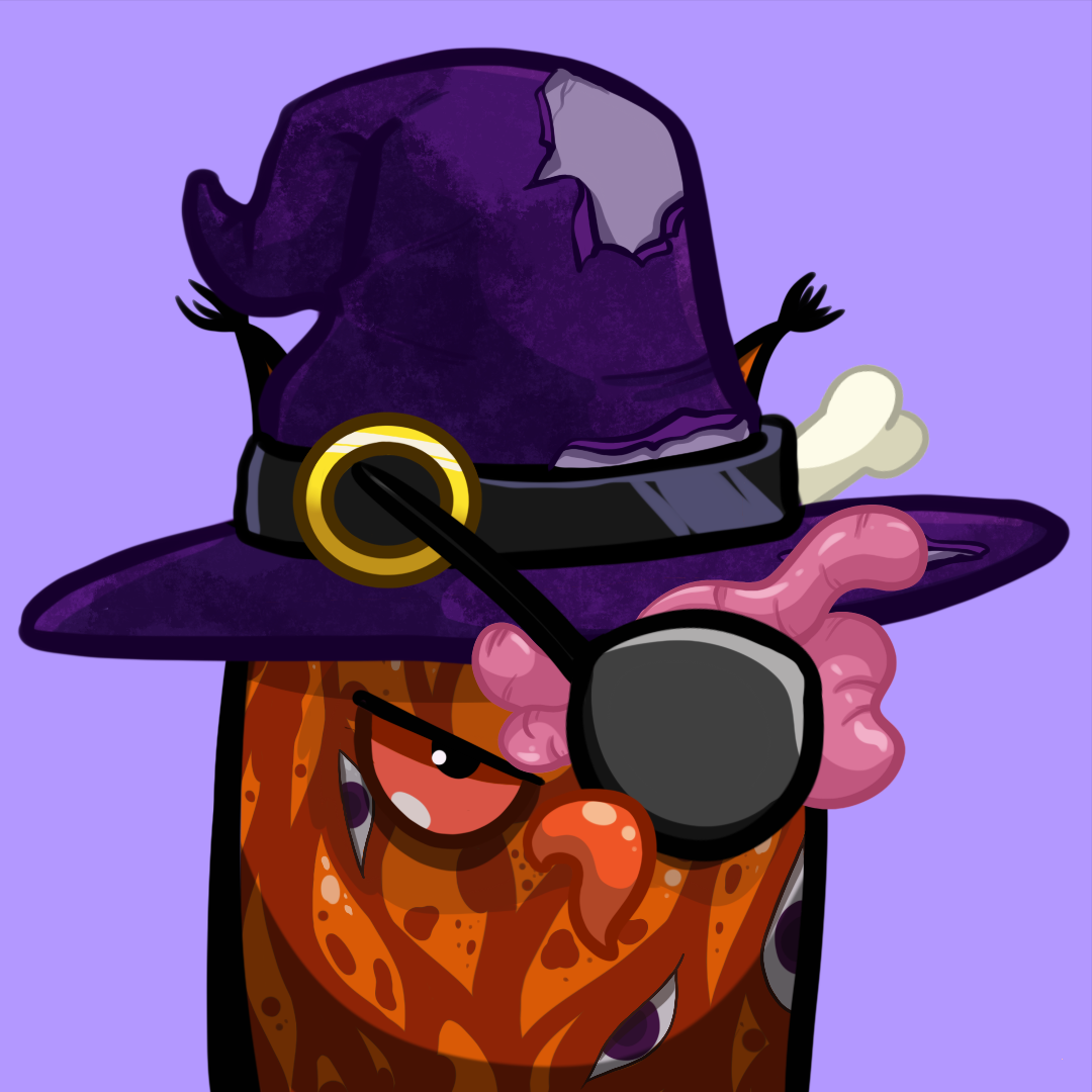 Mutant Moonbird #490