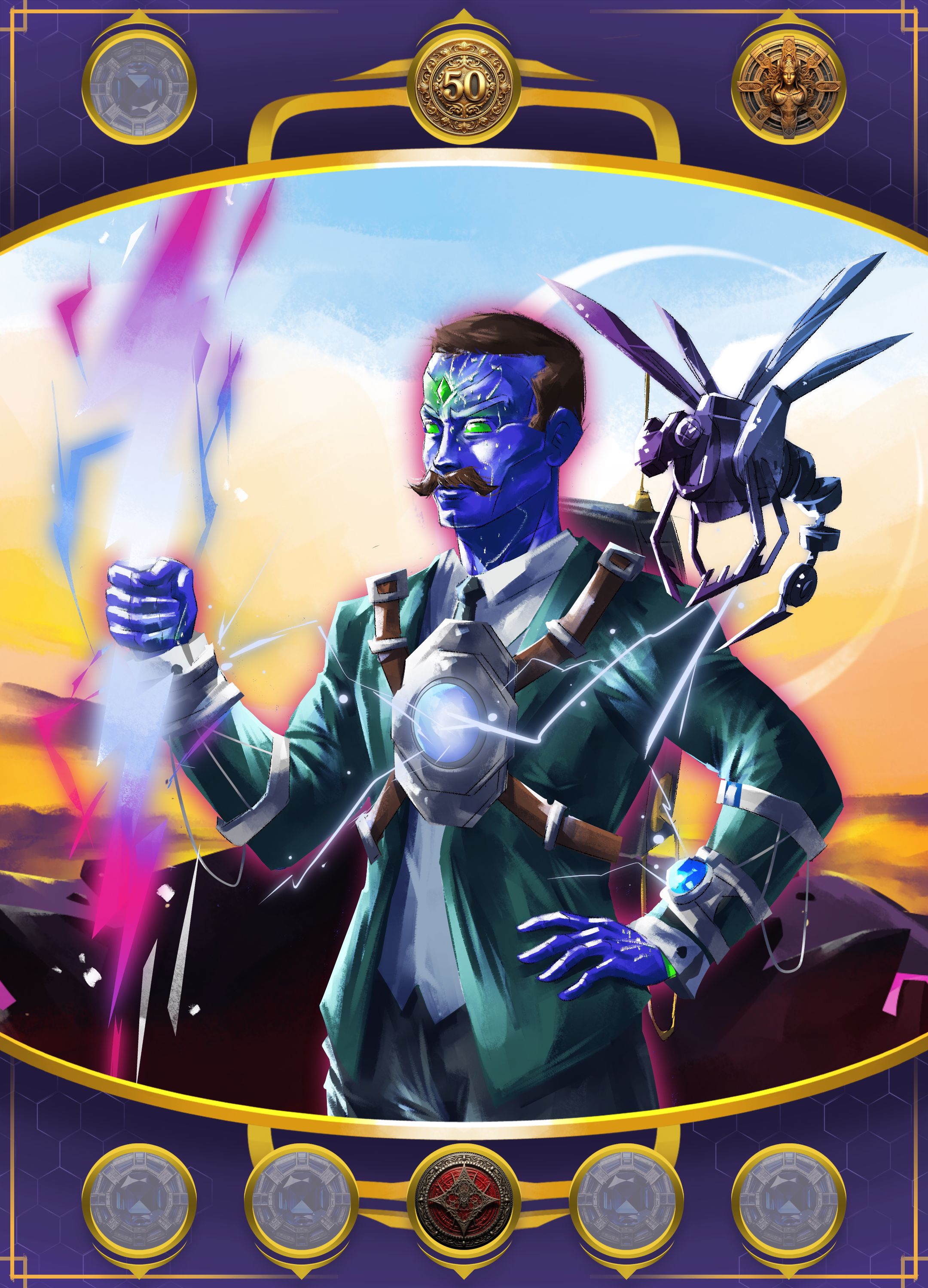 maximaximalist.eth Ethereum Name Service (ENS and .eth domain) PFP