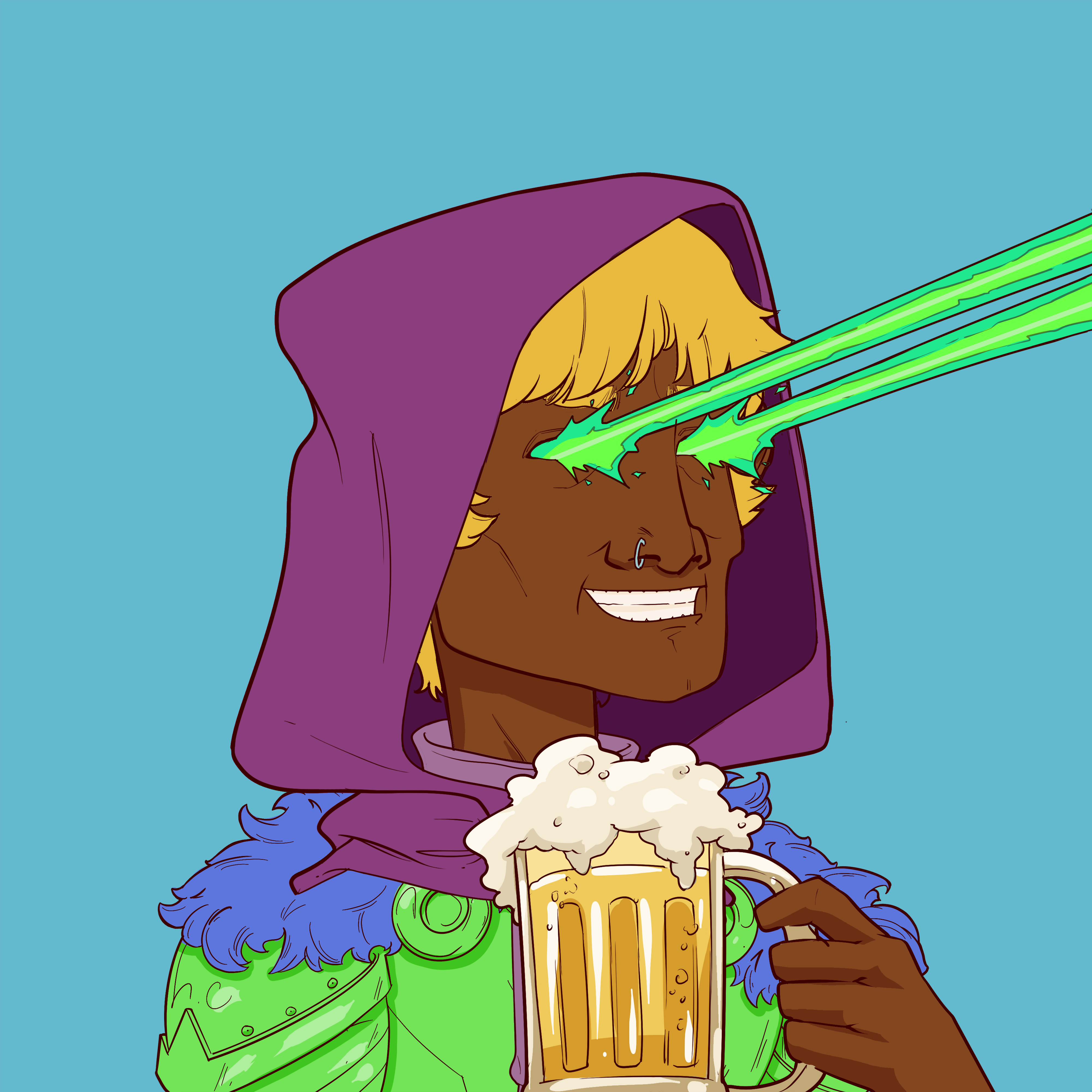 Knights of Degen #3881