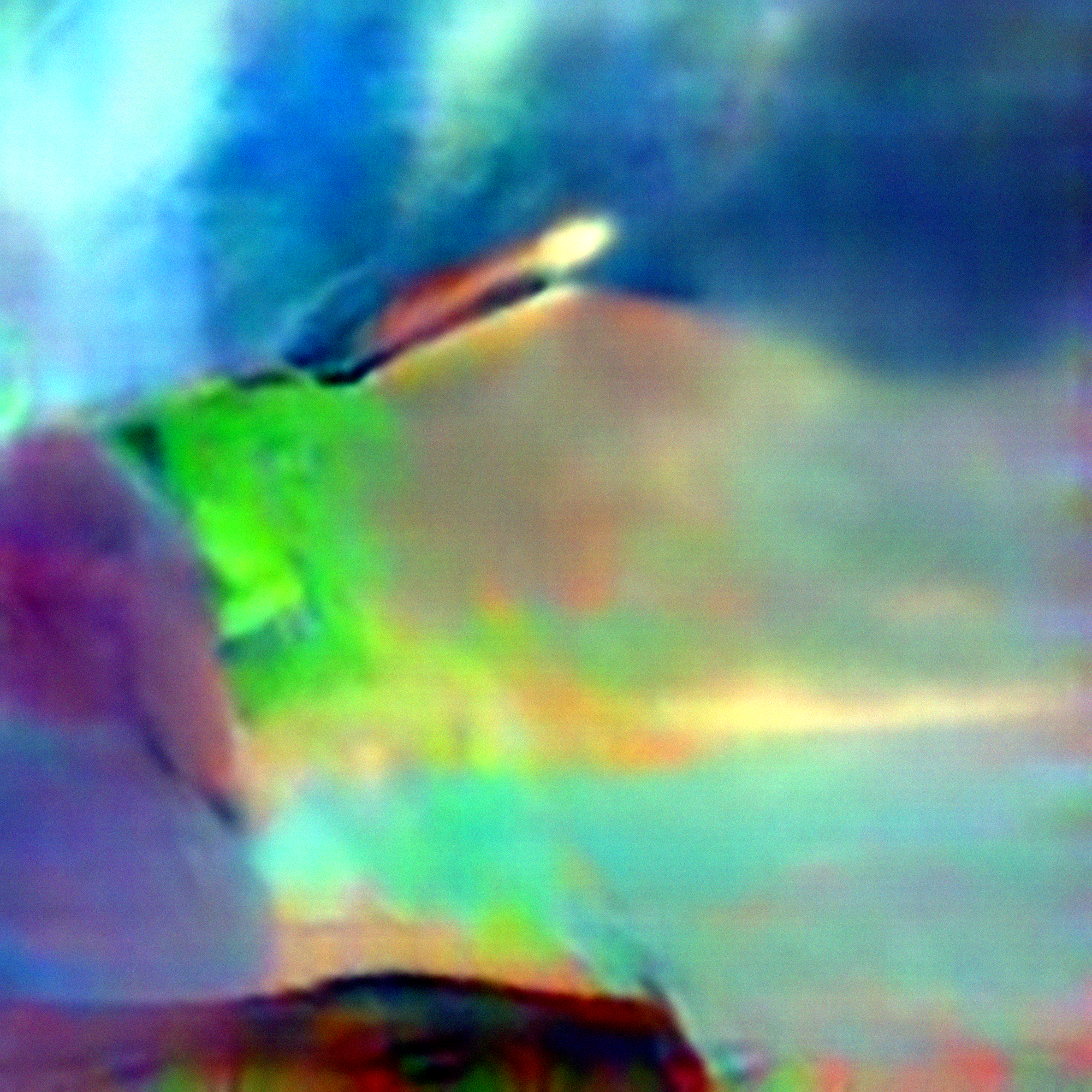 Rainbow #7 (Corpus: Omens and Portents)