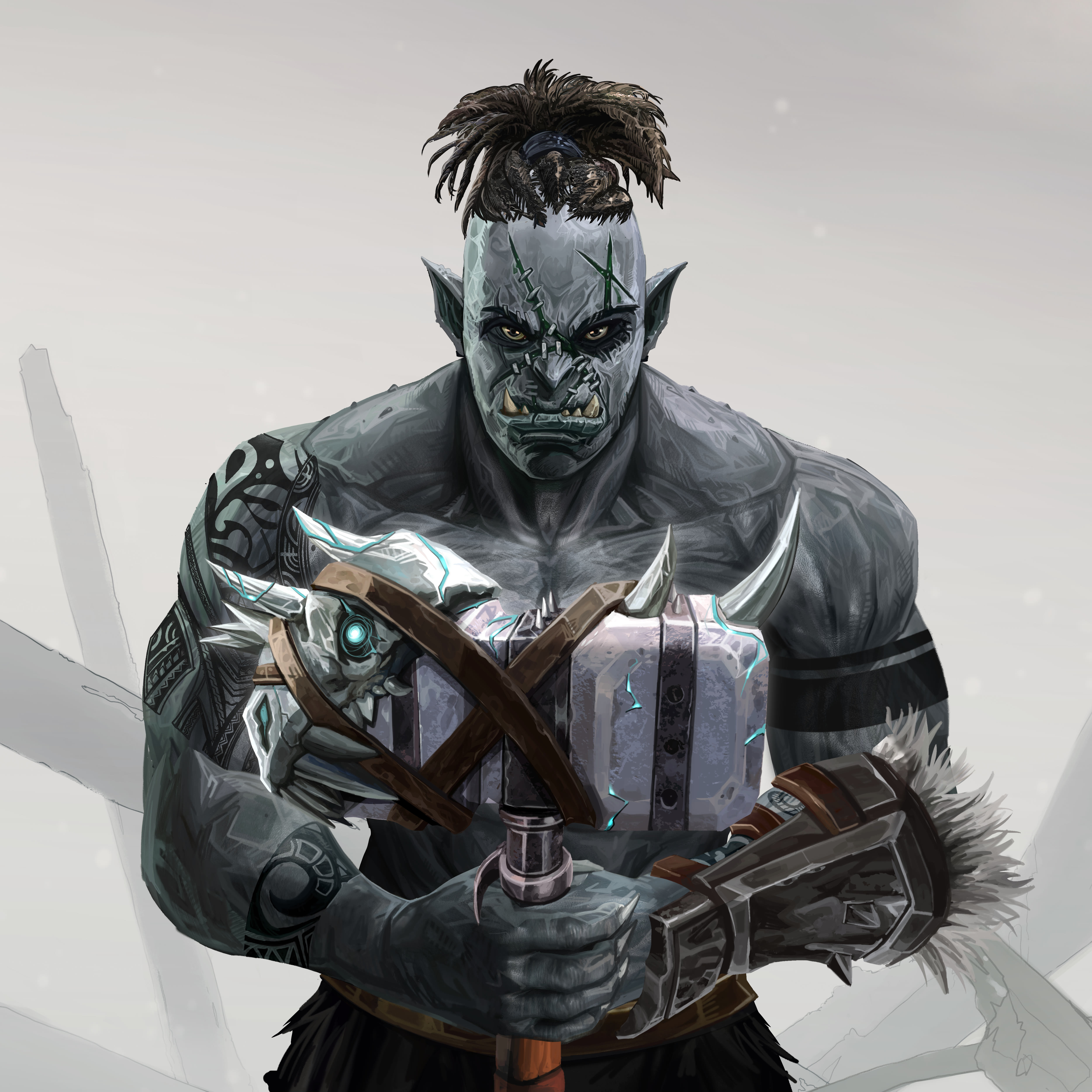 Kyrr Descendant #4798