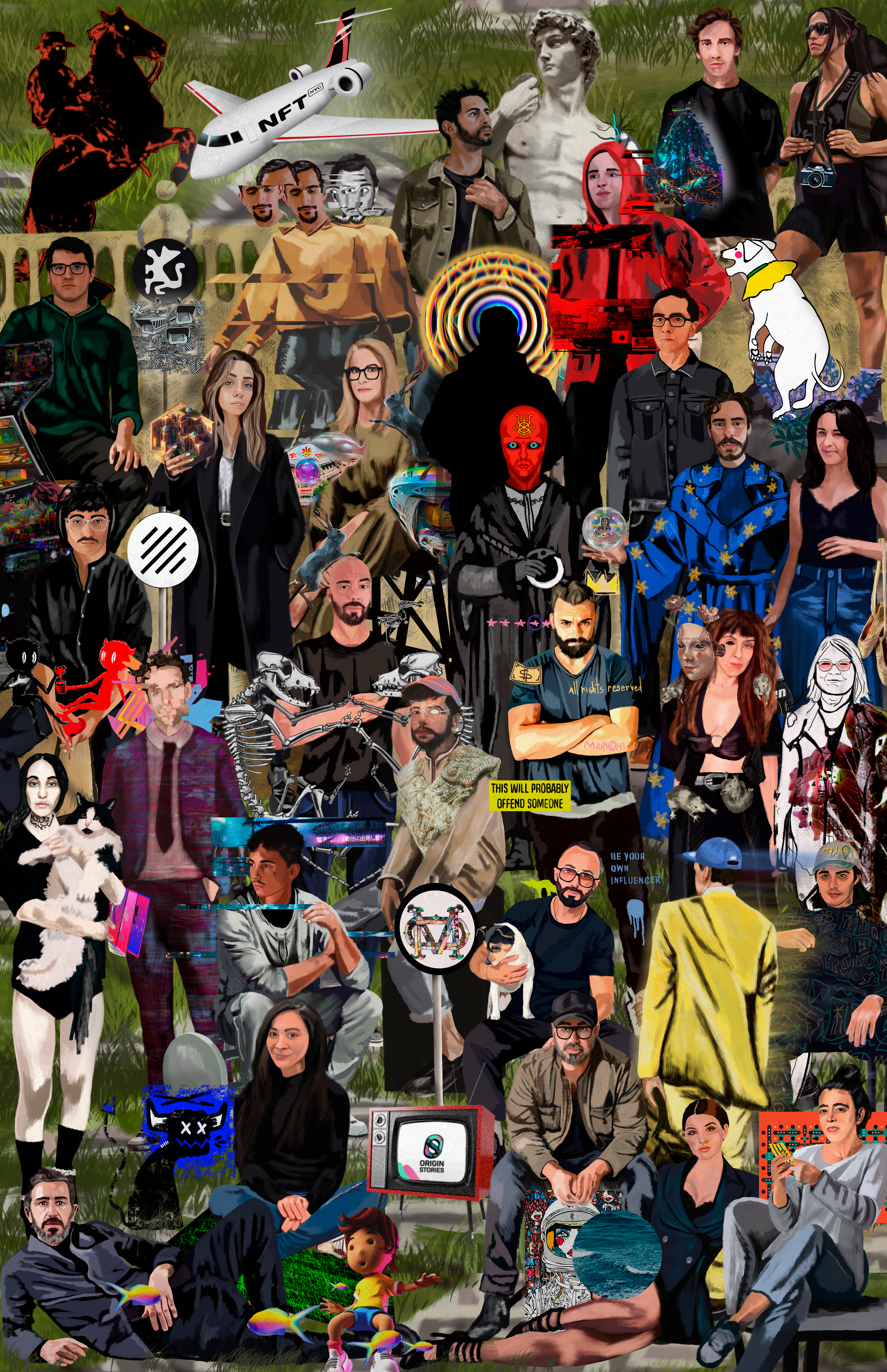 SECOND WAVE - right #22/71