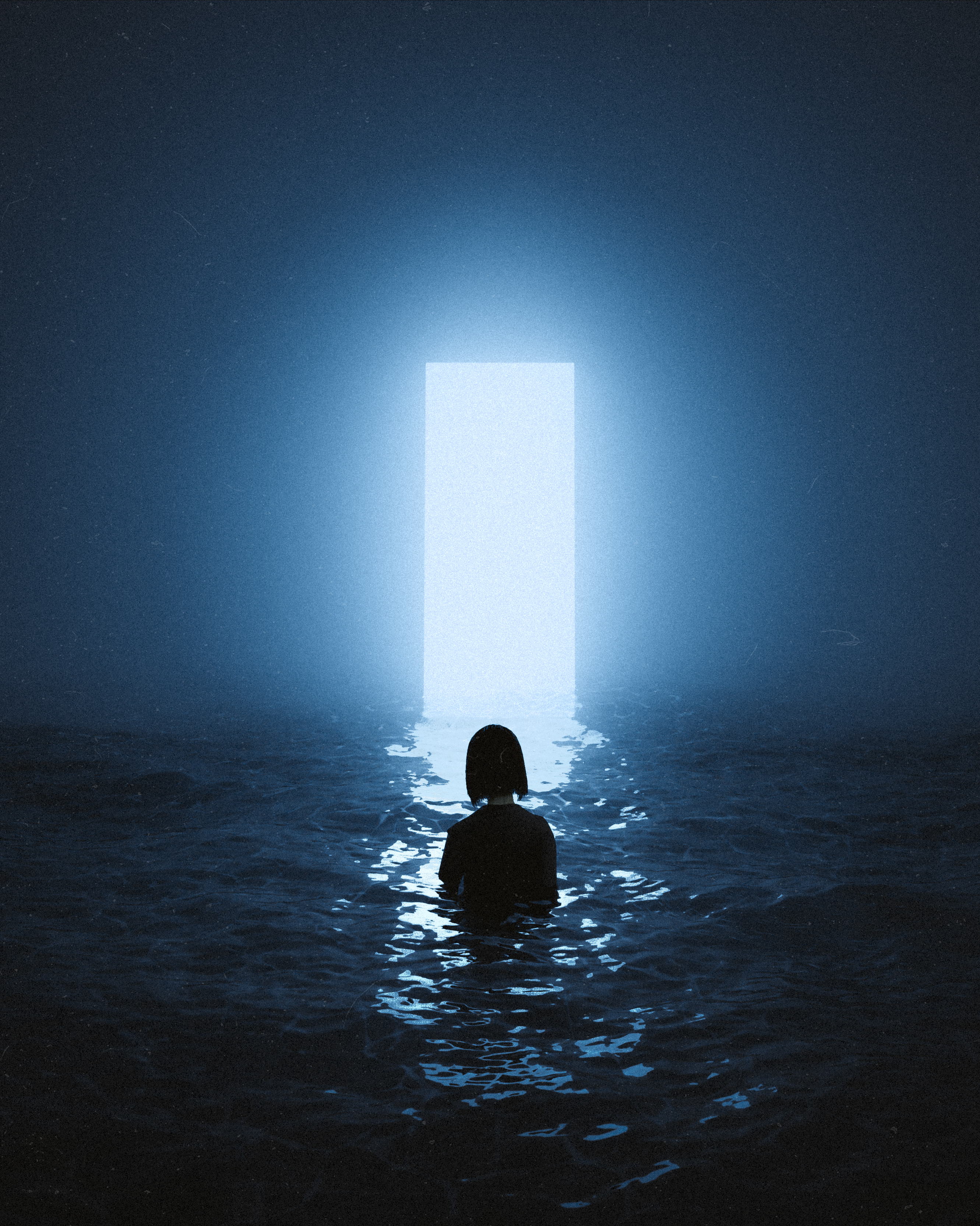 Transcending #15/50