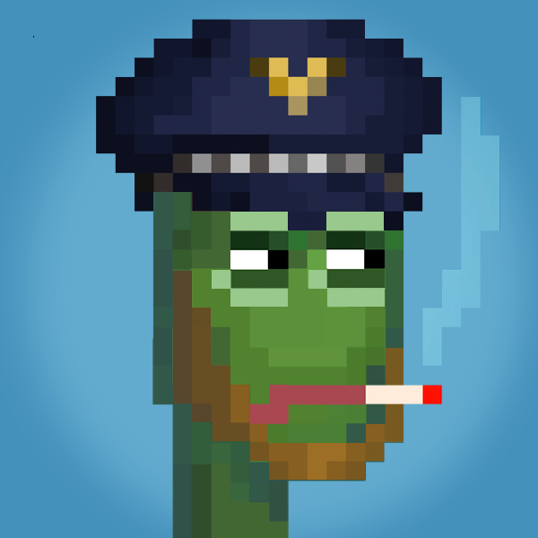 PepePunks2023 #771