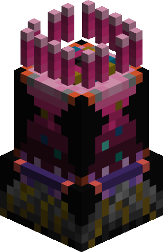 Beautiful Sea Anemone - CF Water Worlds