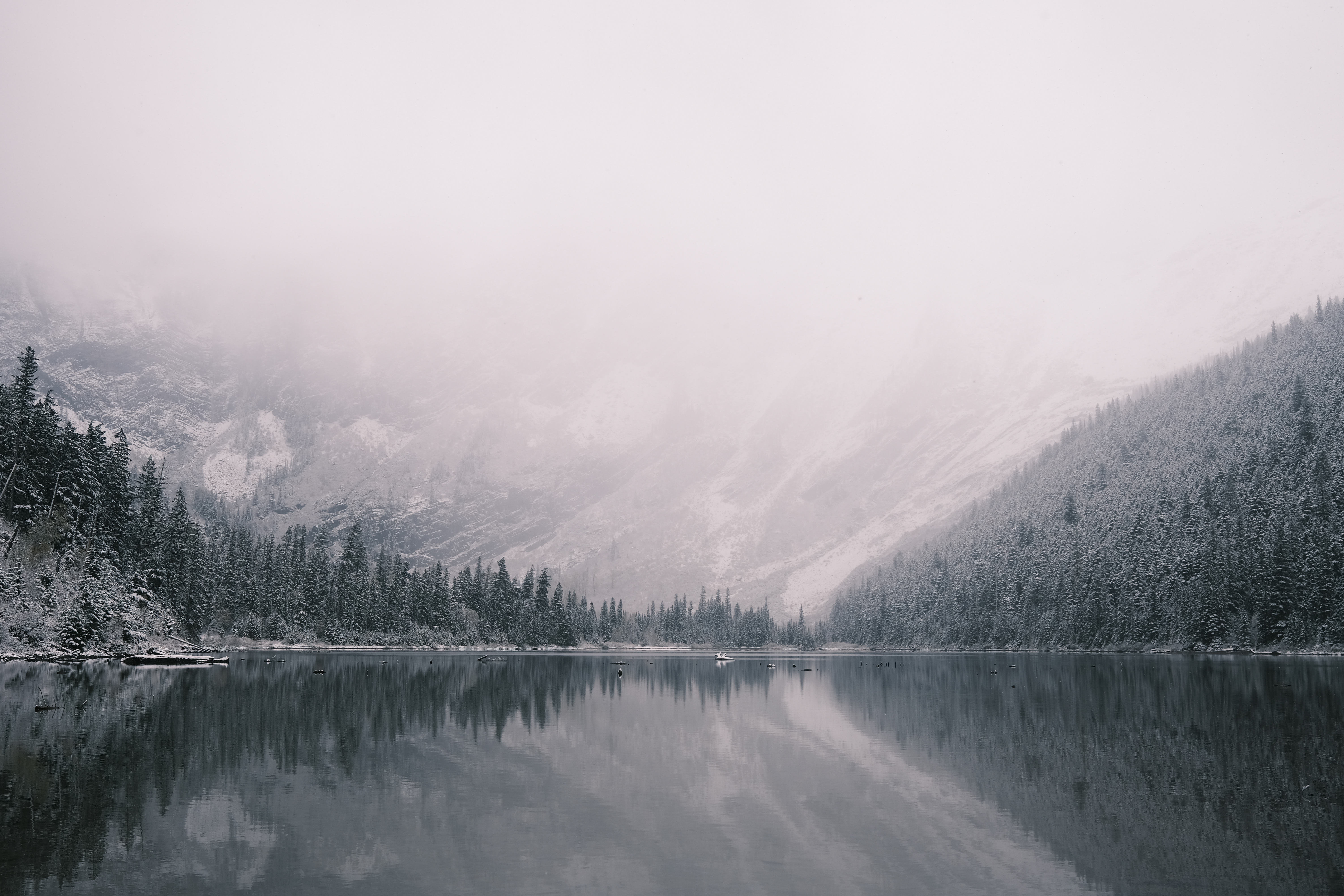 Avalanche Lake