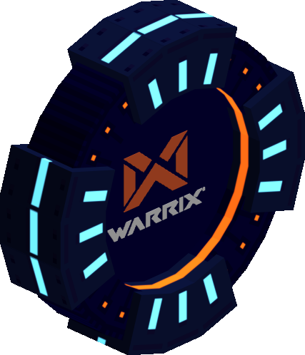 Top 100 Warrix Badge