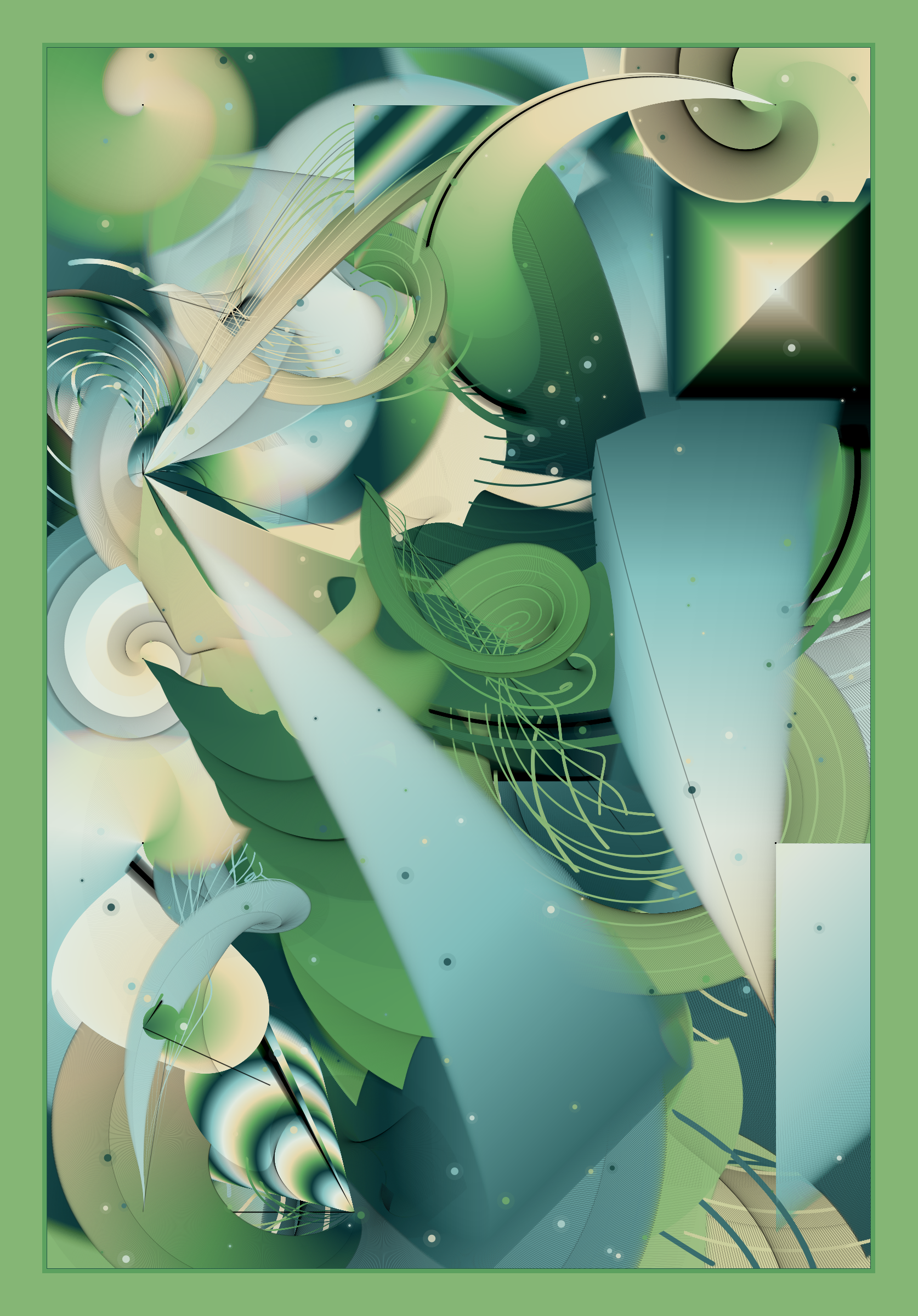 the Universe Machine #91