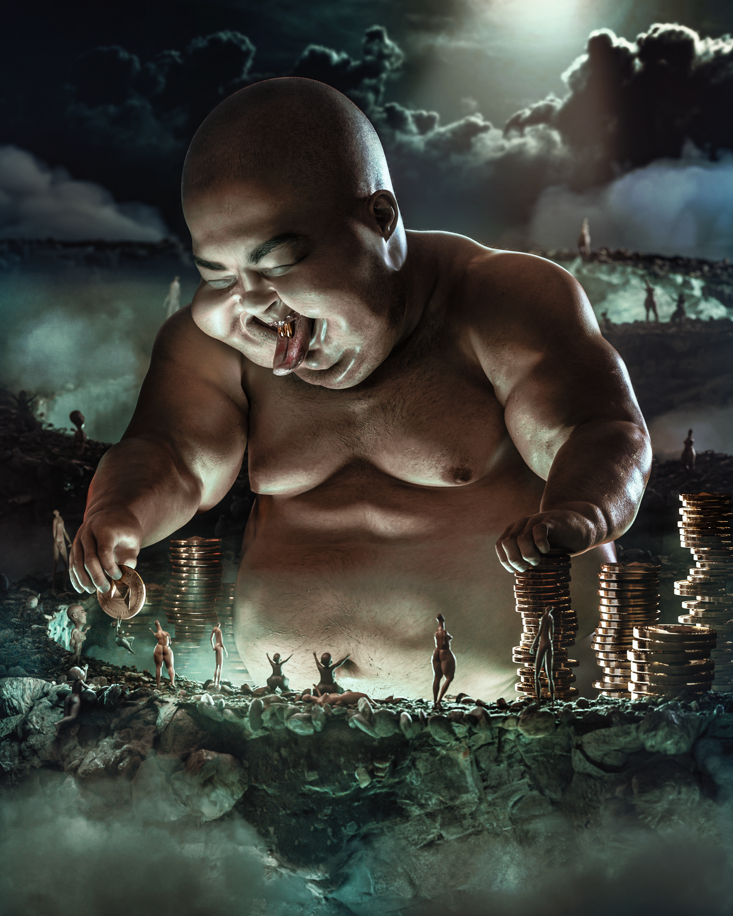 Mamabicho's Pilgrimage #1/100