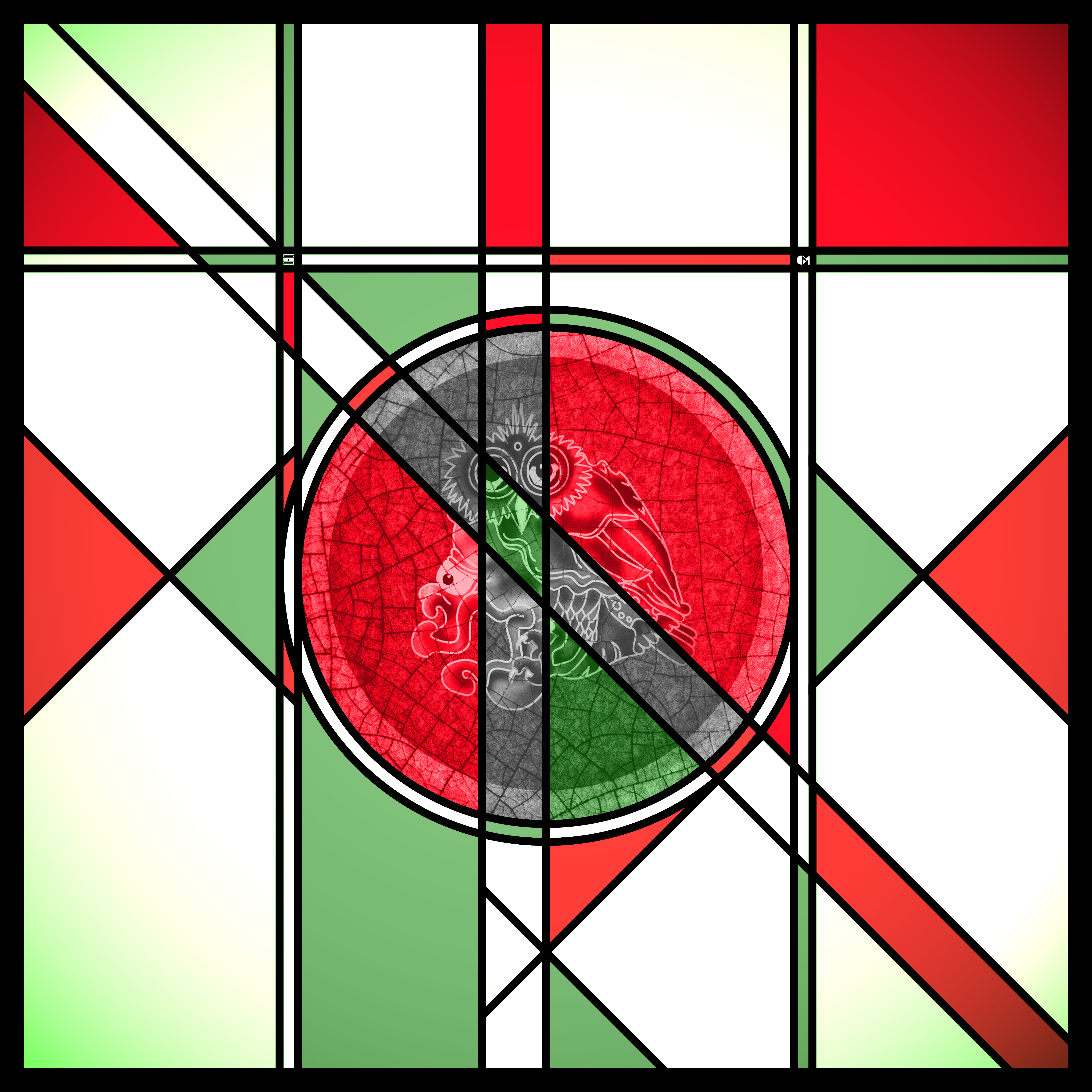 META-511 (tribute token) #7/1000