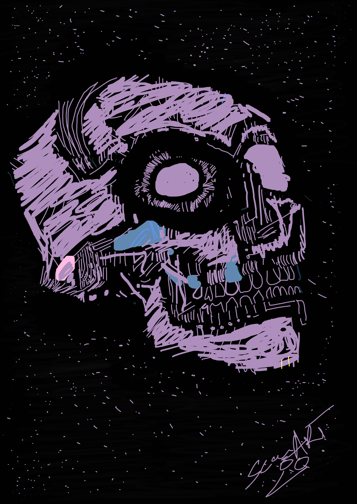 Skulls of the Citadel #54