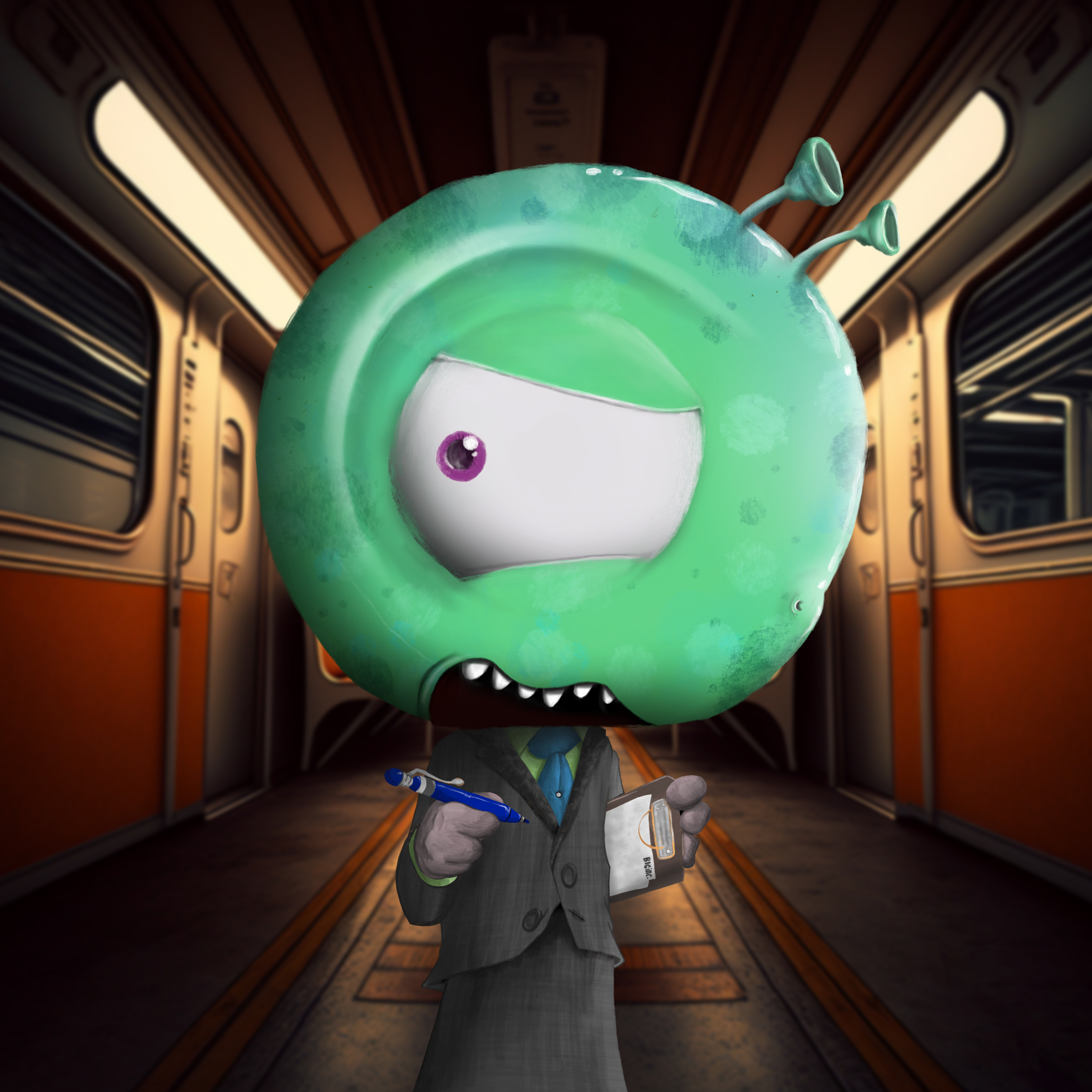 BiG iNC Employee #505327