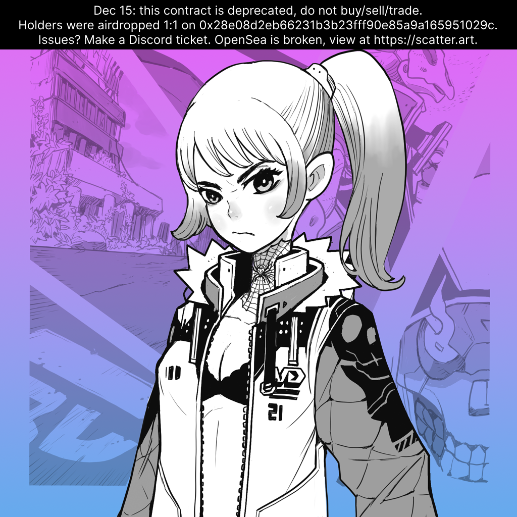 Miko's Journey (née Vivid) #1959