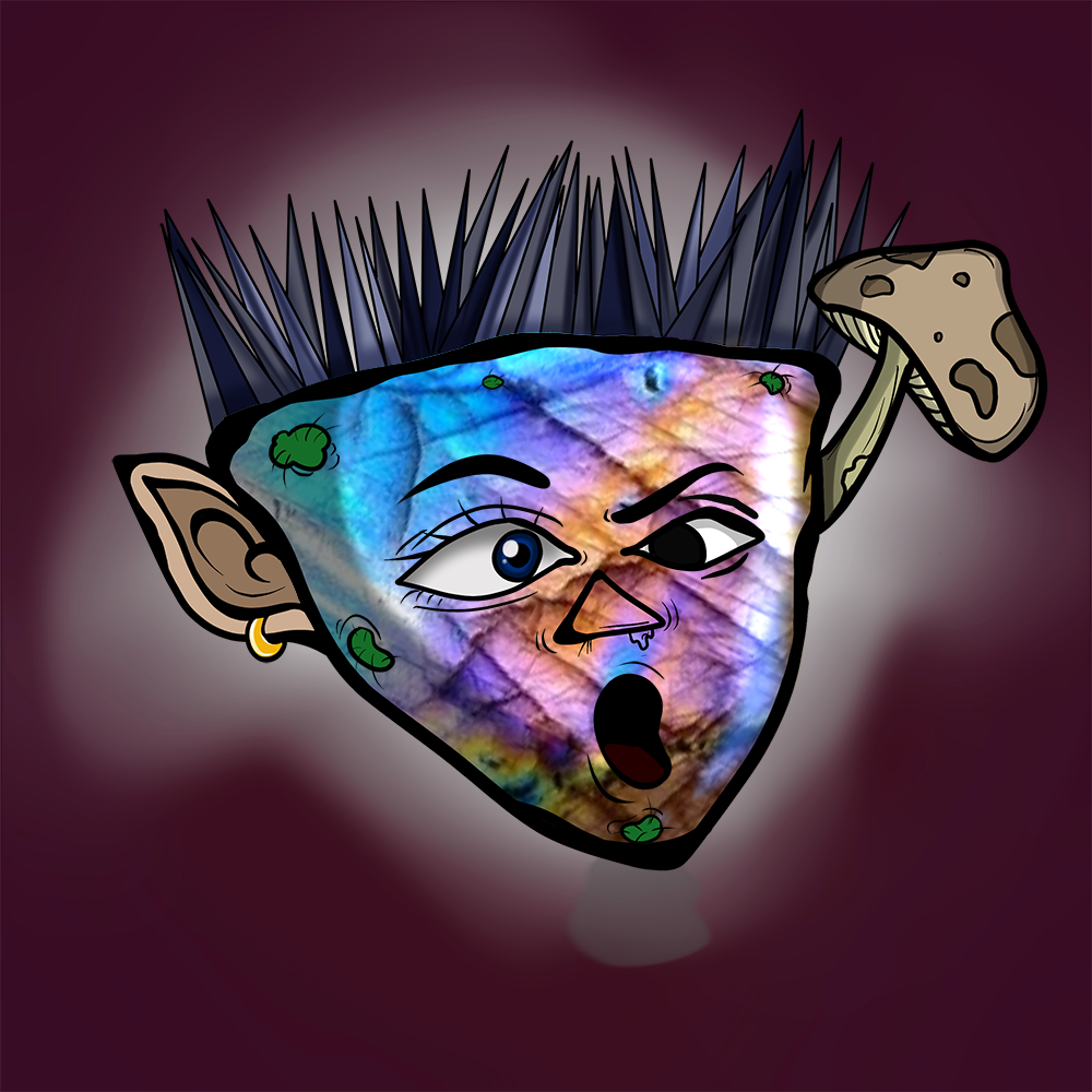 Goblin Lucky Charm #5216