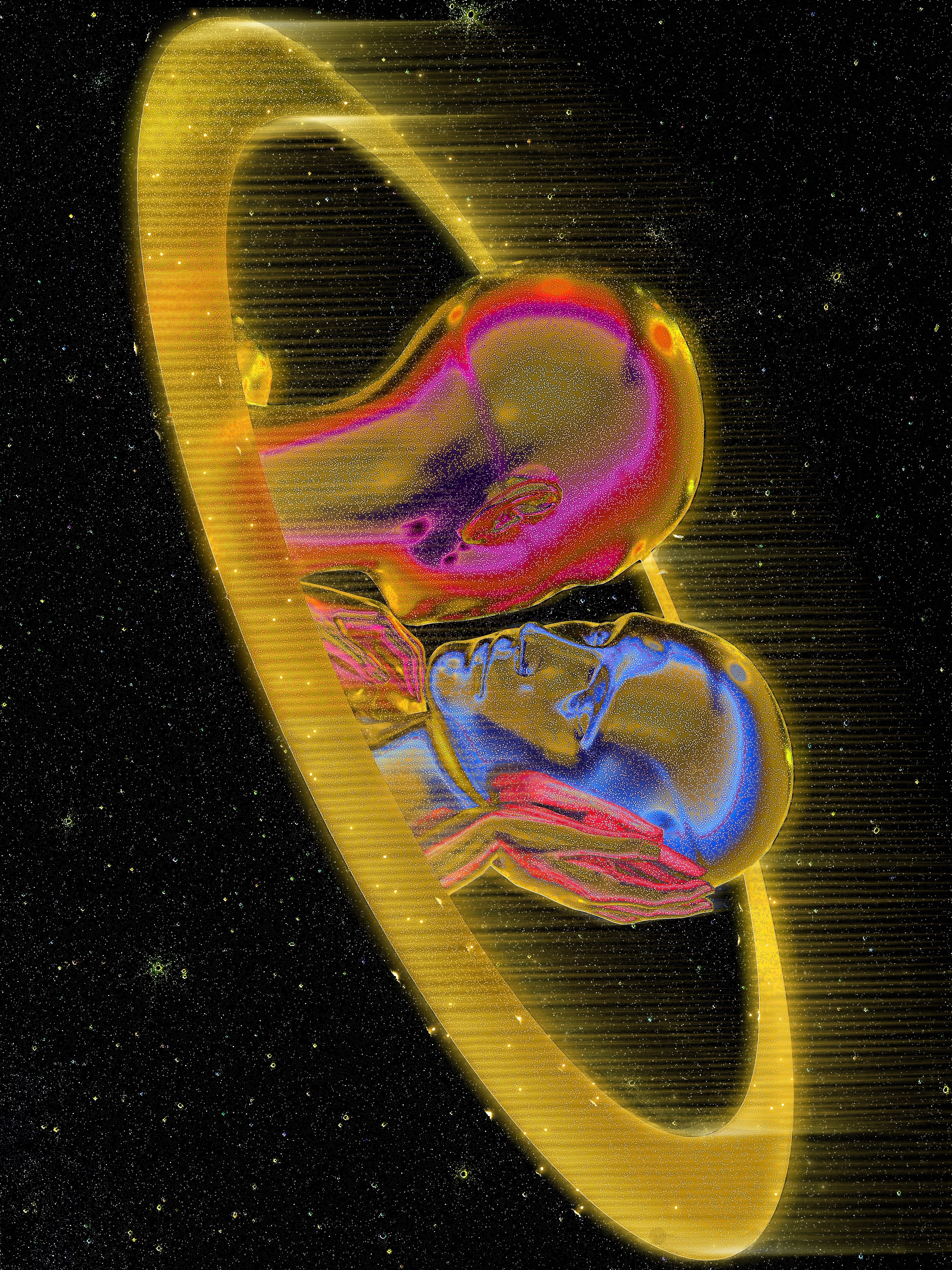 The Astral Link