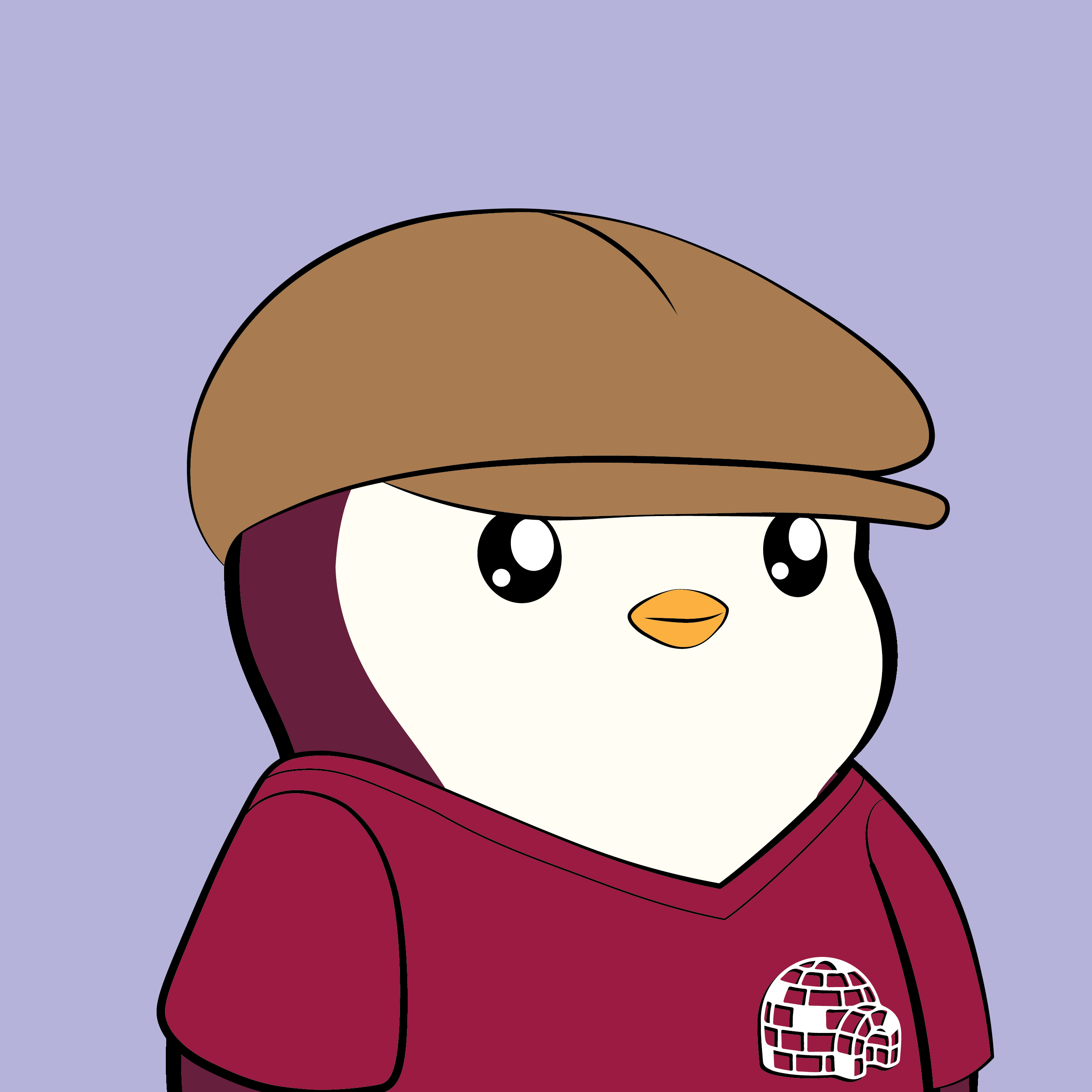 Pudgy #7894