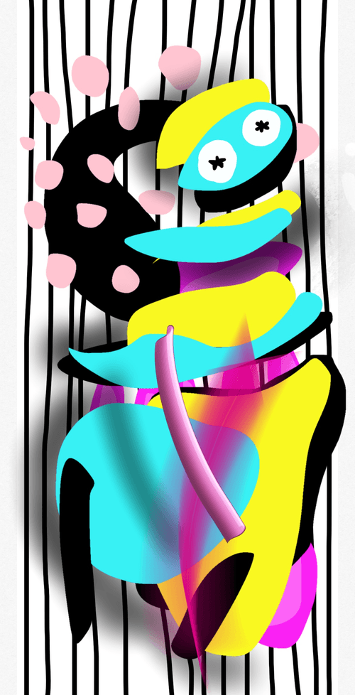 Hunt for Yellow #323