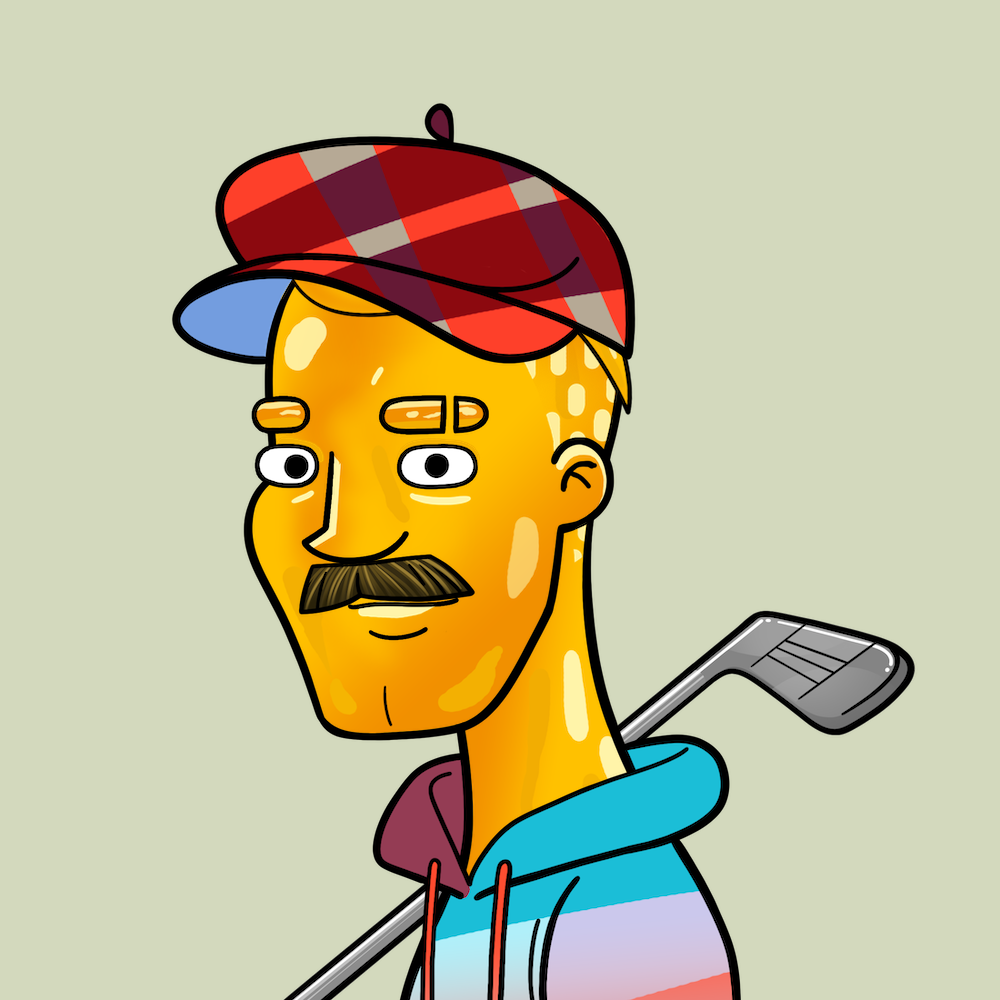 Links Champion #2499