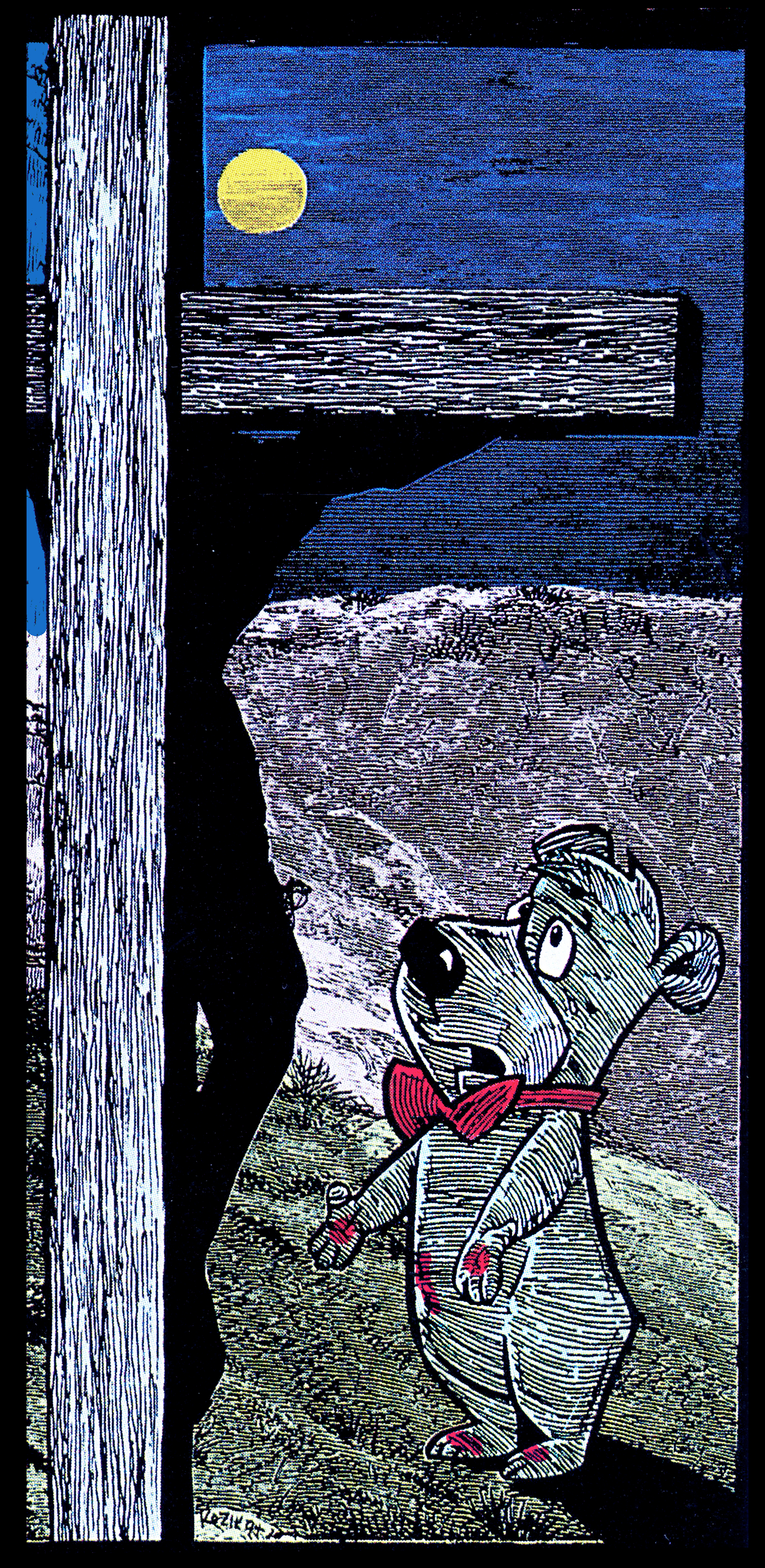 "I'm Sorry Yogi"