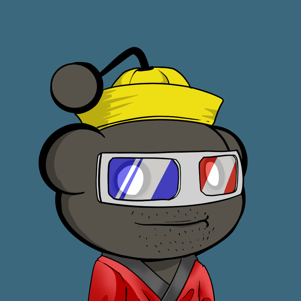 Bored Karma Club #8028