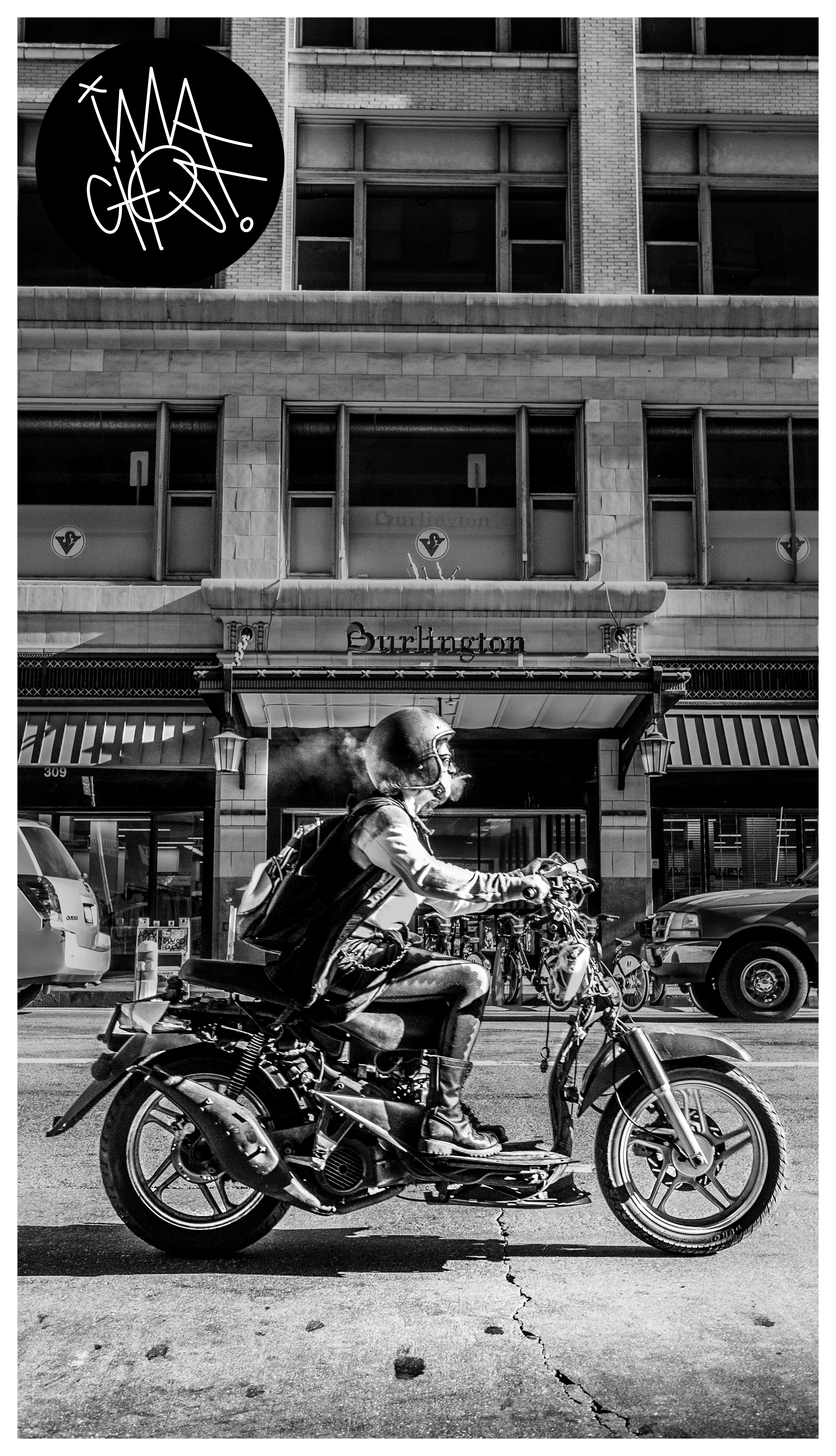 IMAGHOSTXO EDITIONS 02 : MOTOPUTT #22