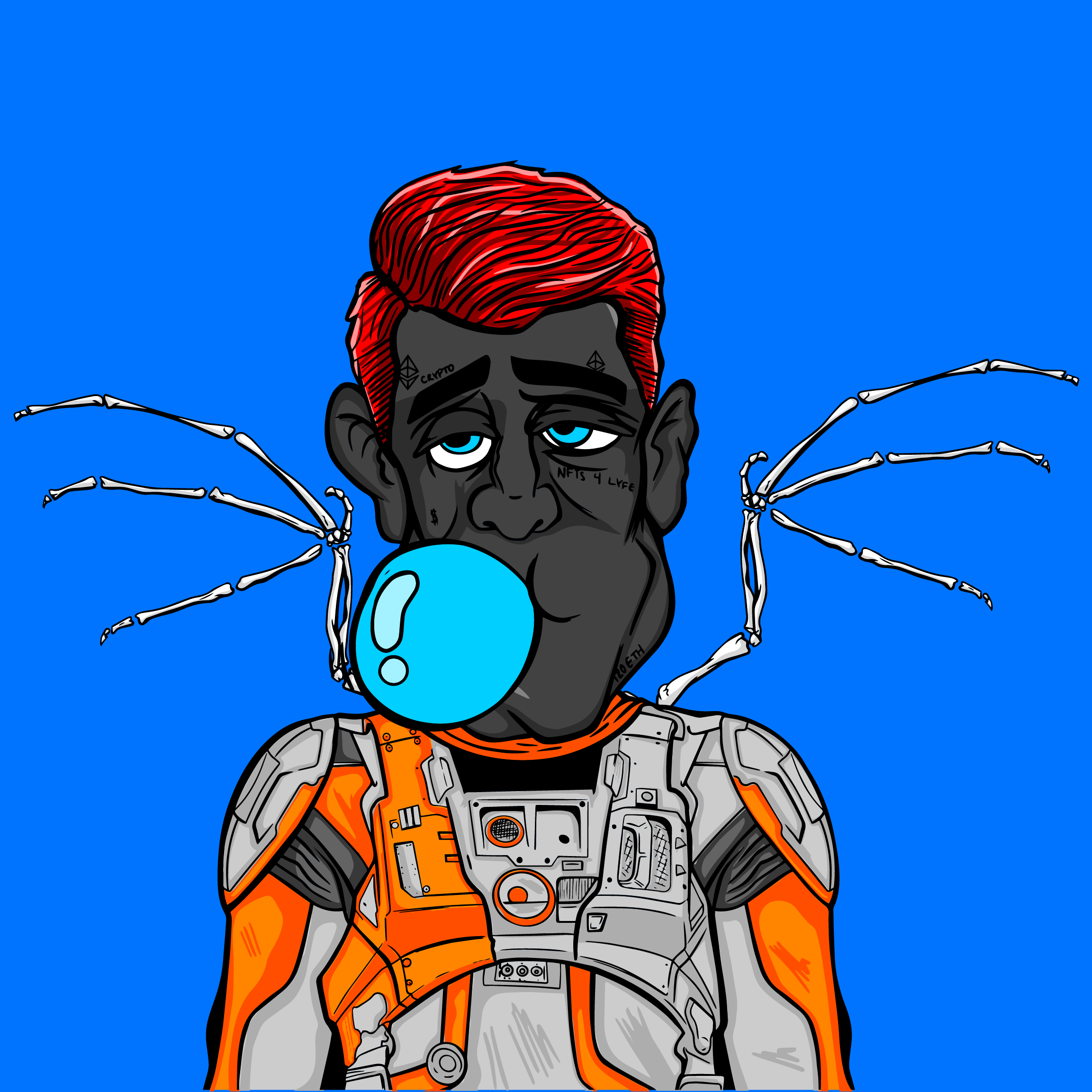 Space Cadets #2087