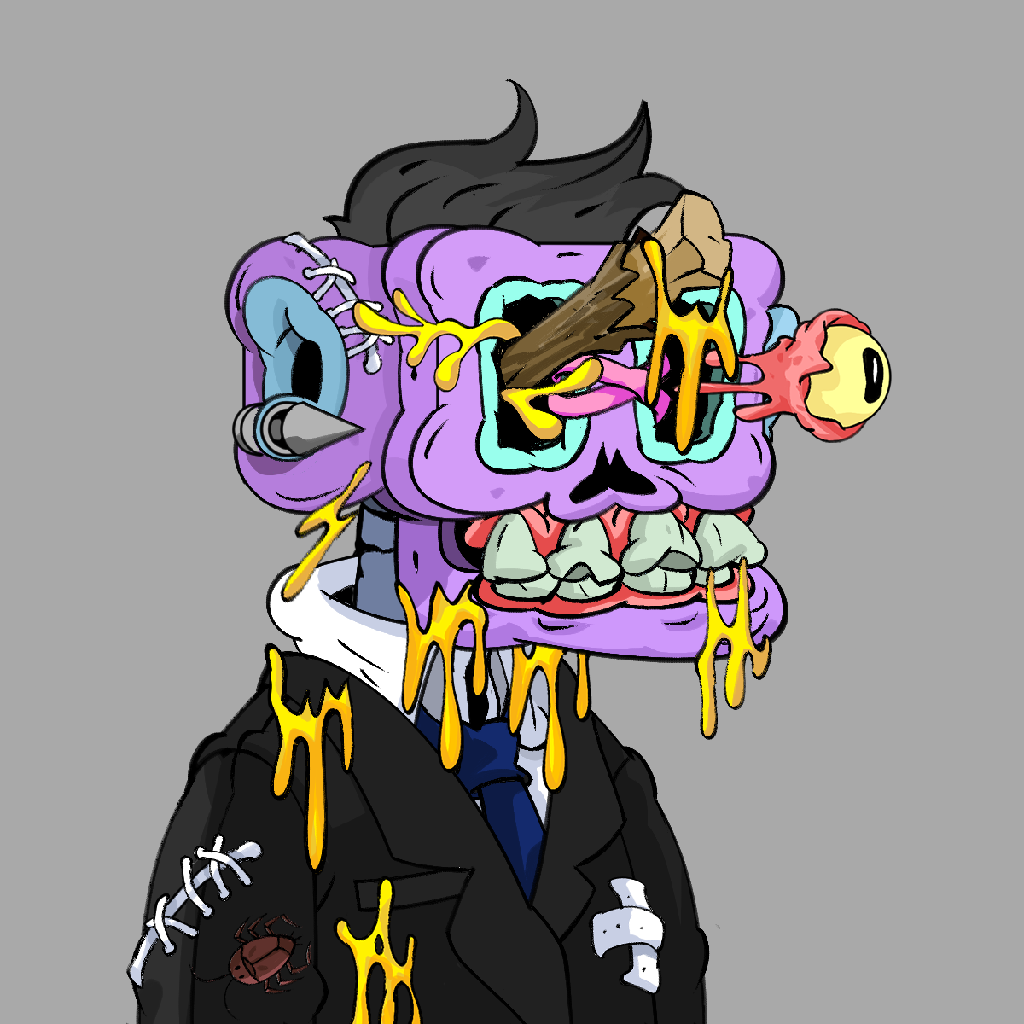 Thai Ghosts Farming #1809