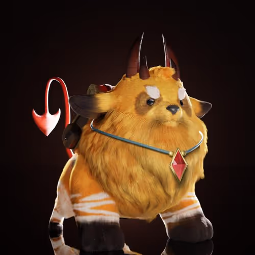 RoE Wanderer Pet #7301