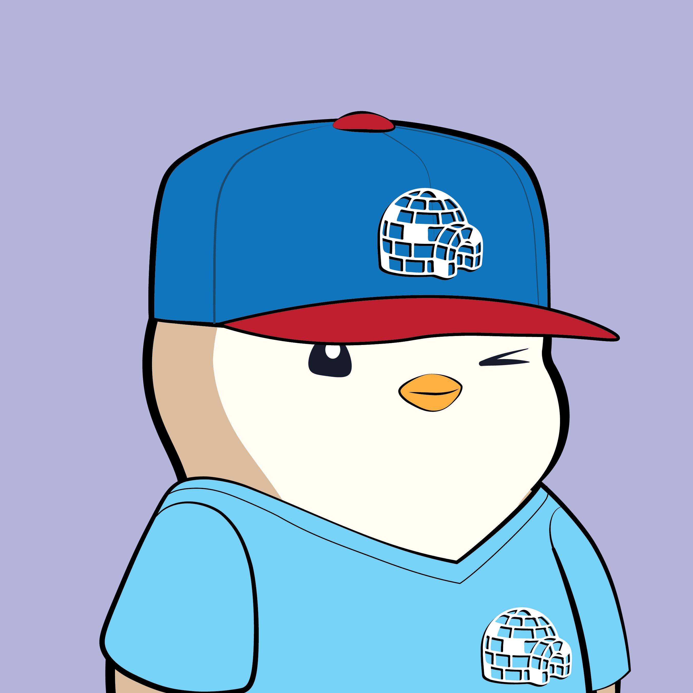 Pudgy #8028