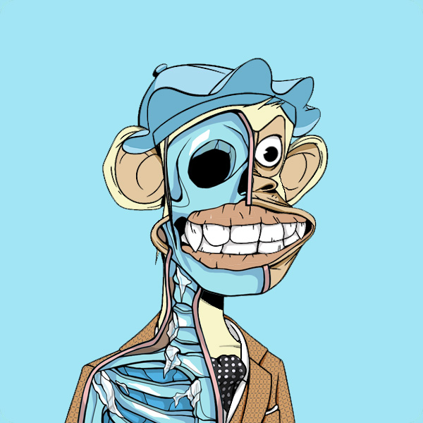 Anatomy Science Ape Club #5663