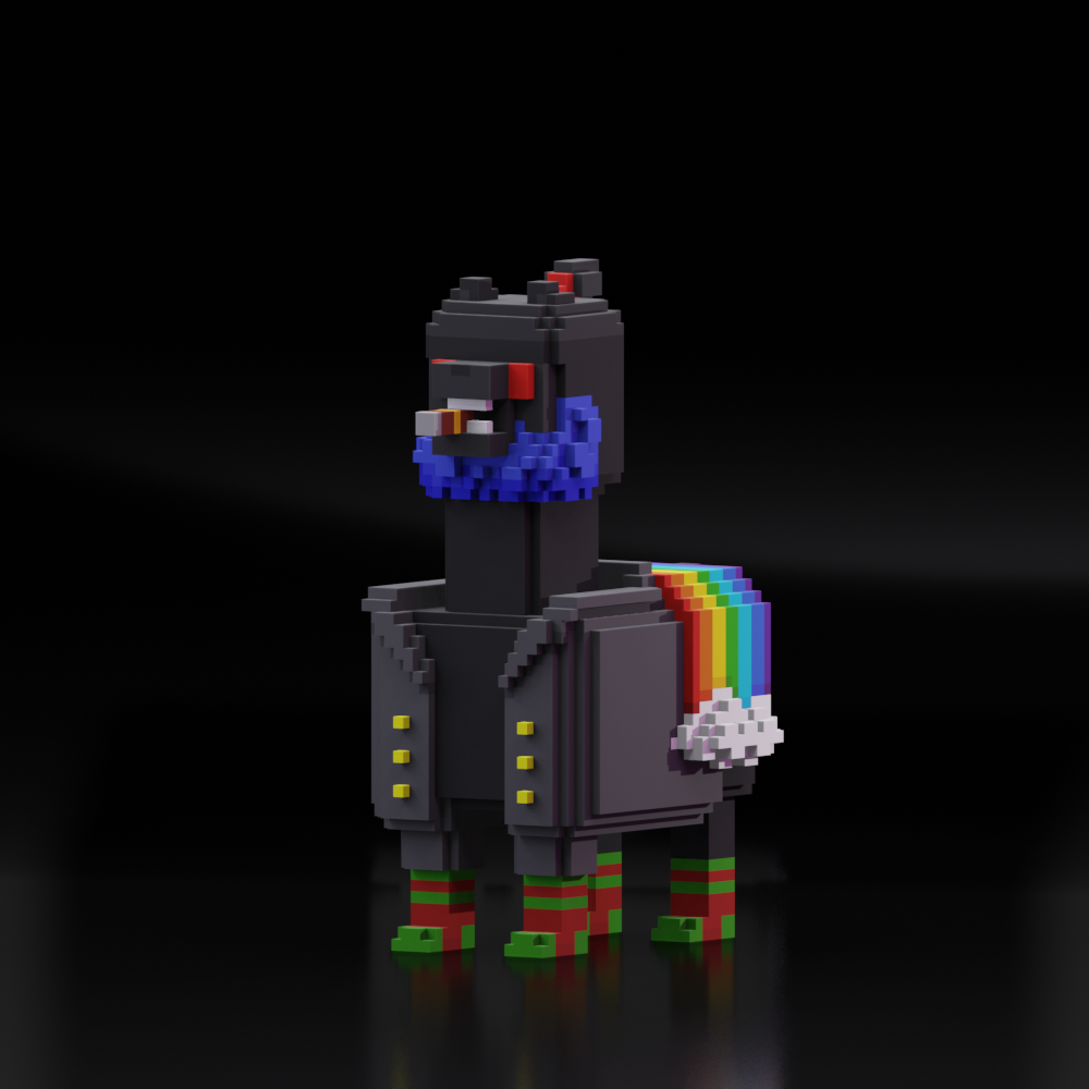 ALPACADABRA 3D #12916