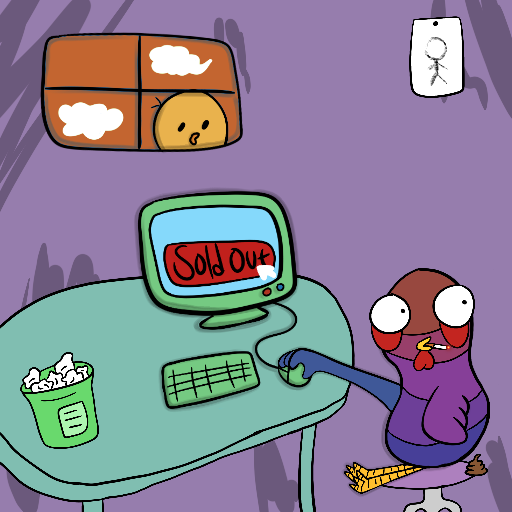 Degen Click Chicken #366