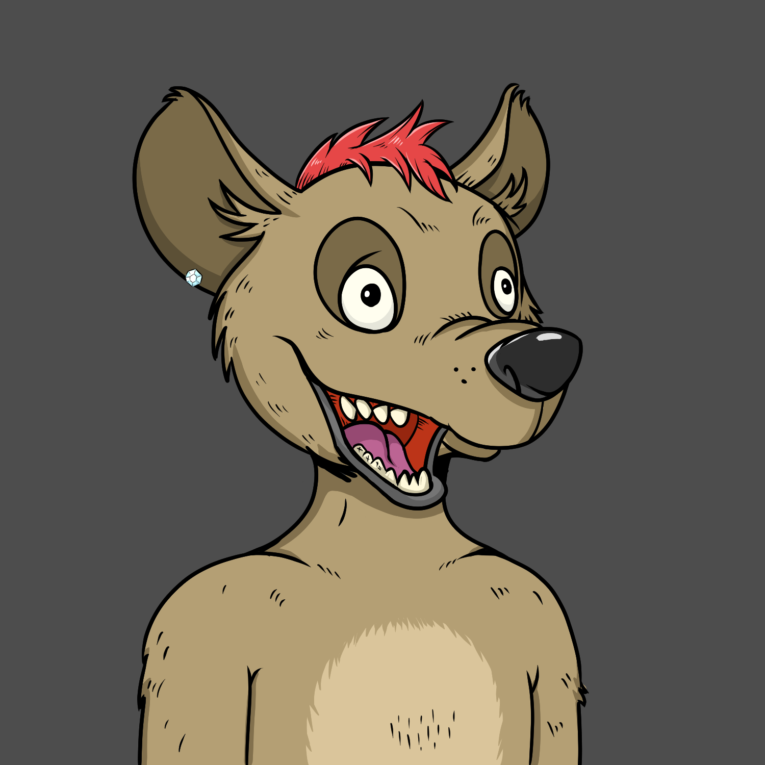 HYENARS #2946