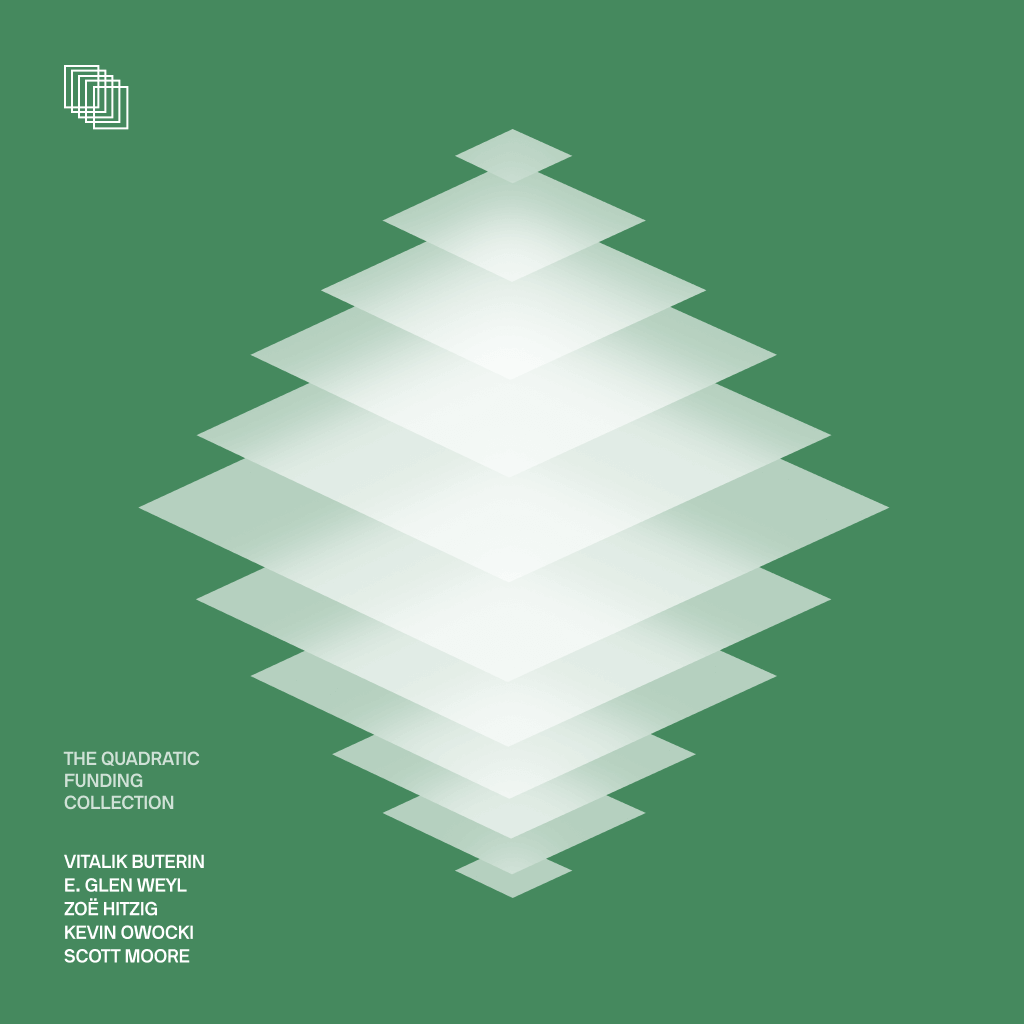 Quadratic Funding Open Edition 2572