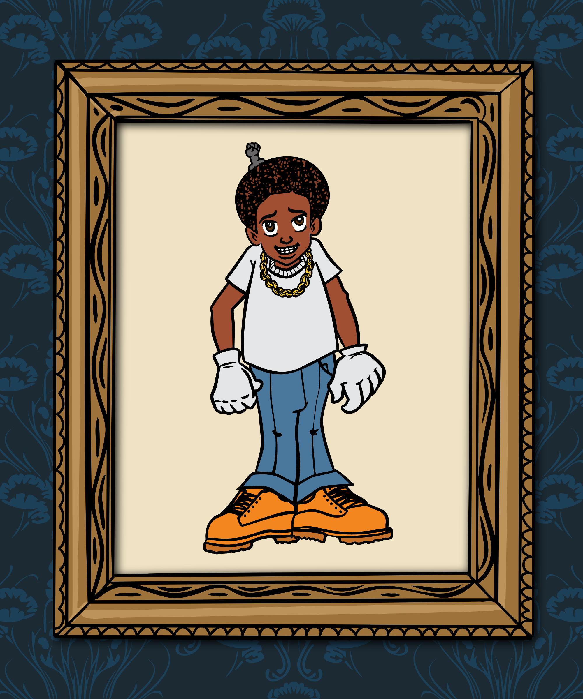 The Family Mooks #3228