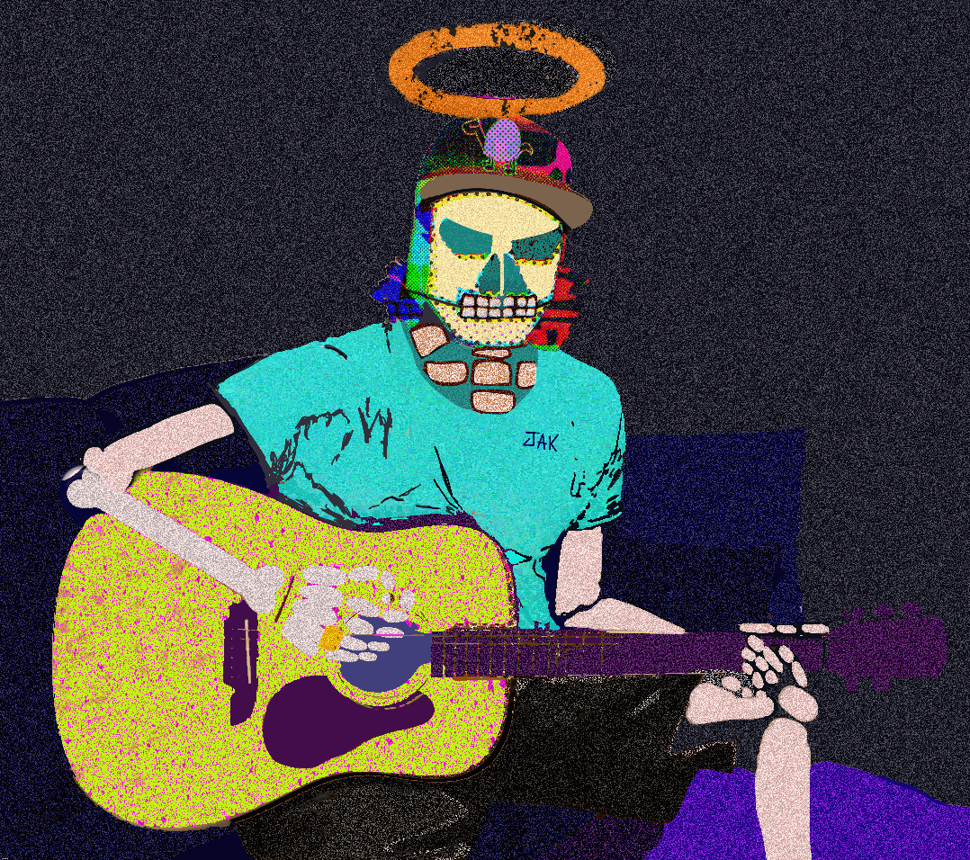 GRUNGE SKELLY