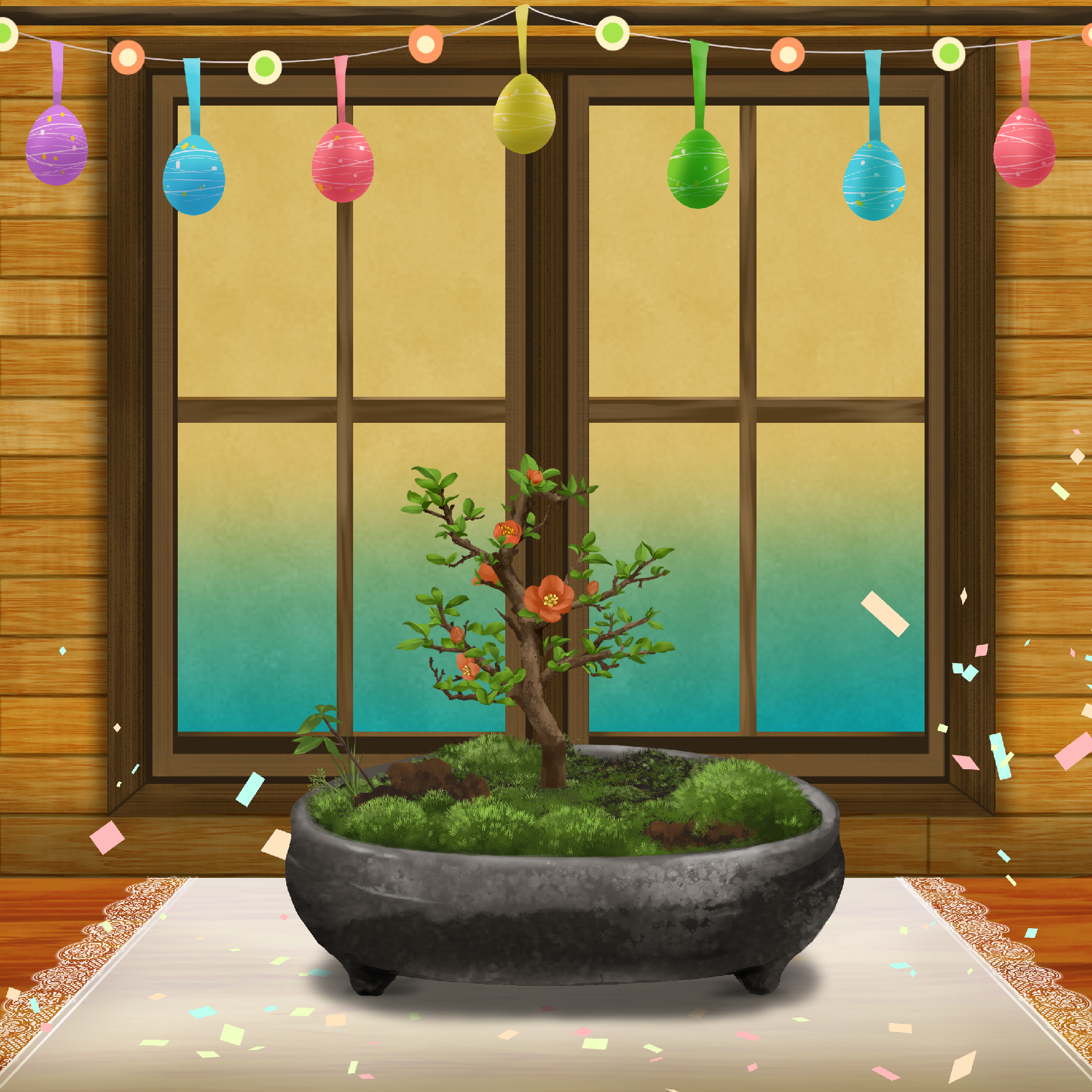 BONSAI NFT FARM #6928